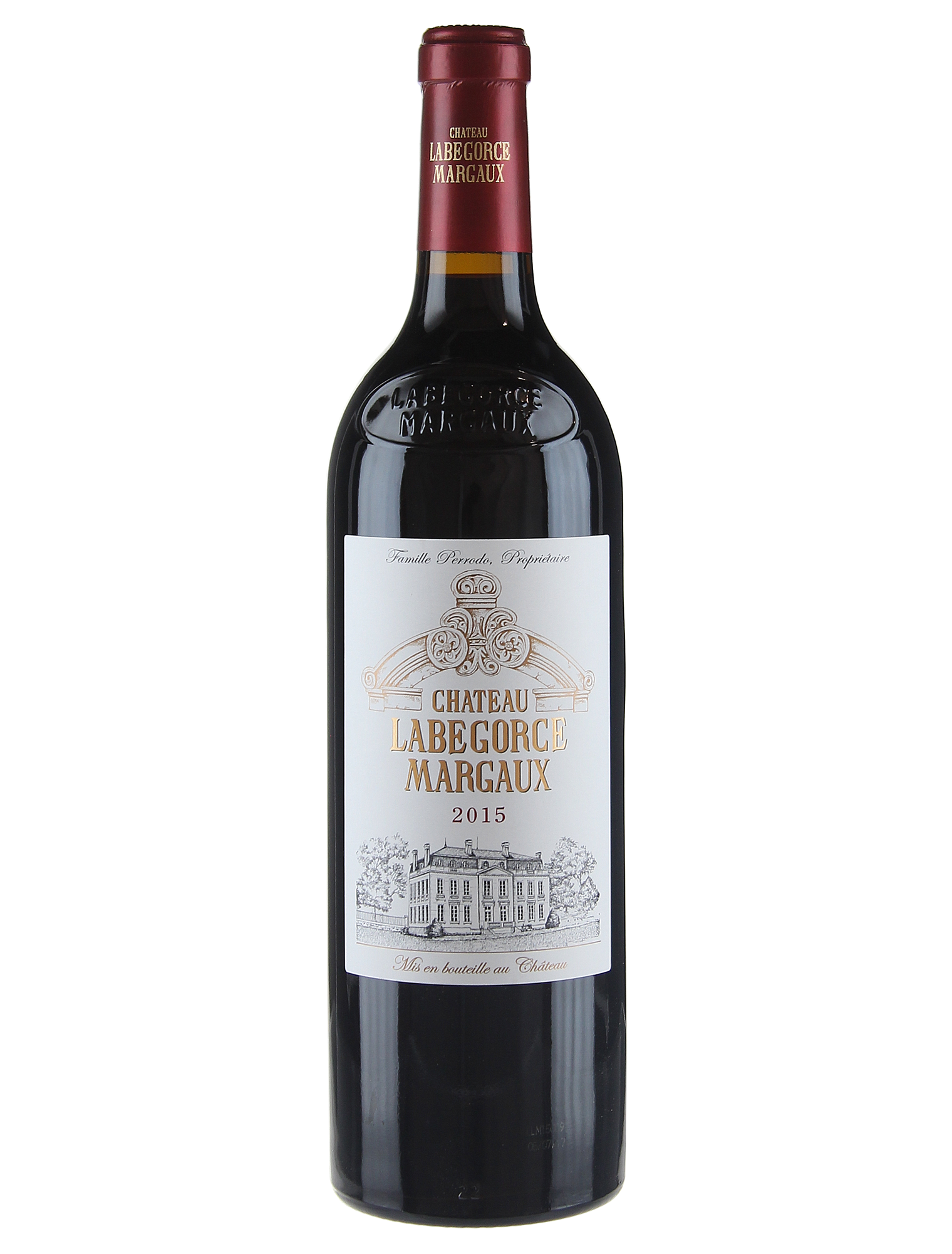 Château Labégorce Château Labégorce 2015 — PNG format 1520×2000 pixels