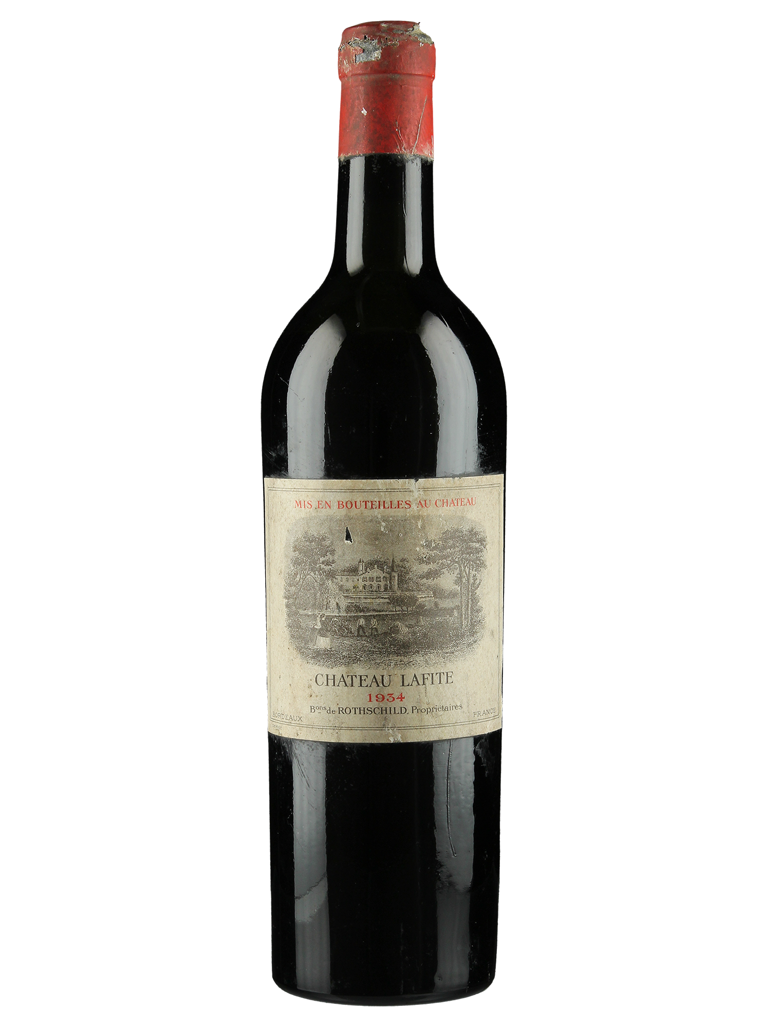 Château Lafite Rothschild Château Lafite Rothschild 1933 — PNG format 1520×2000 pixels