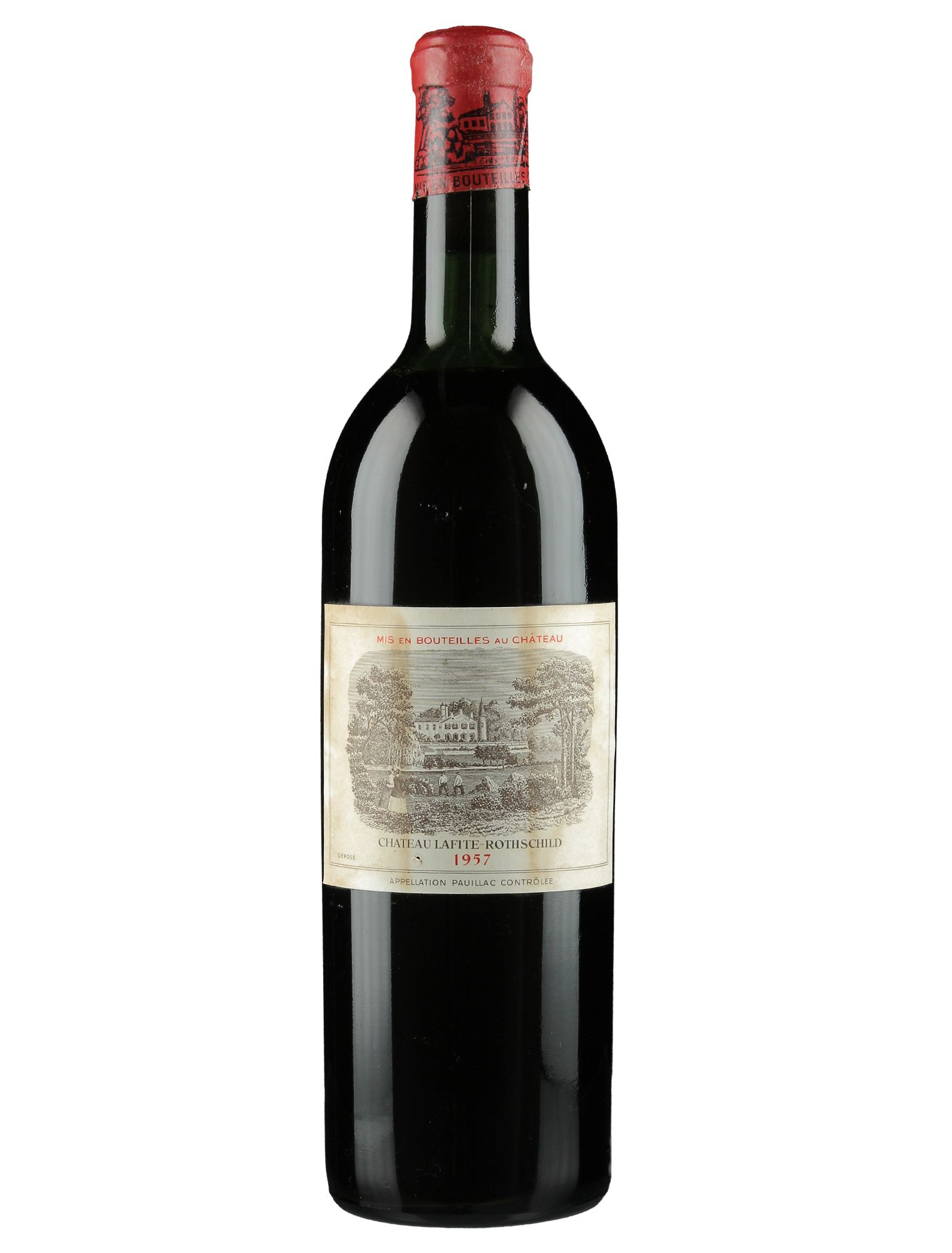 Château Lafite Rothschild Château Lafite Rothschild 1959 — PNG format 1520×2000 pixels