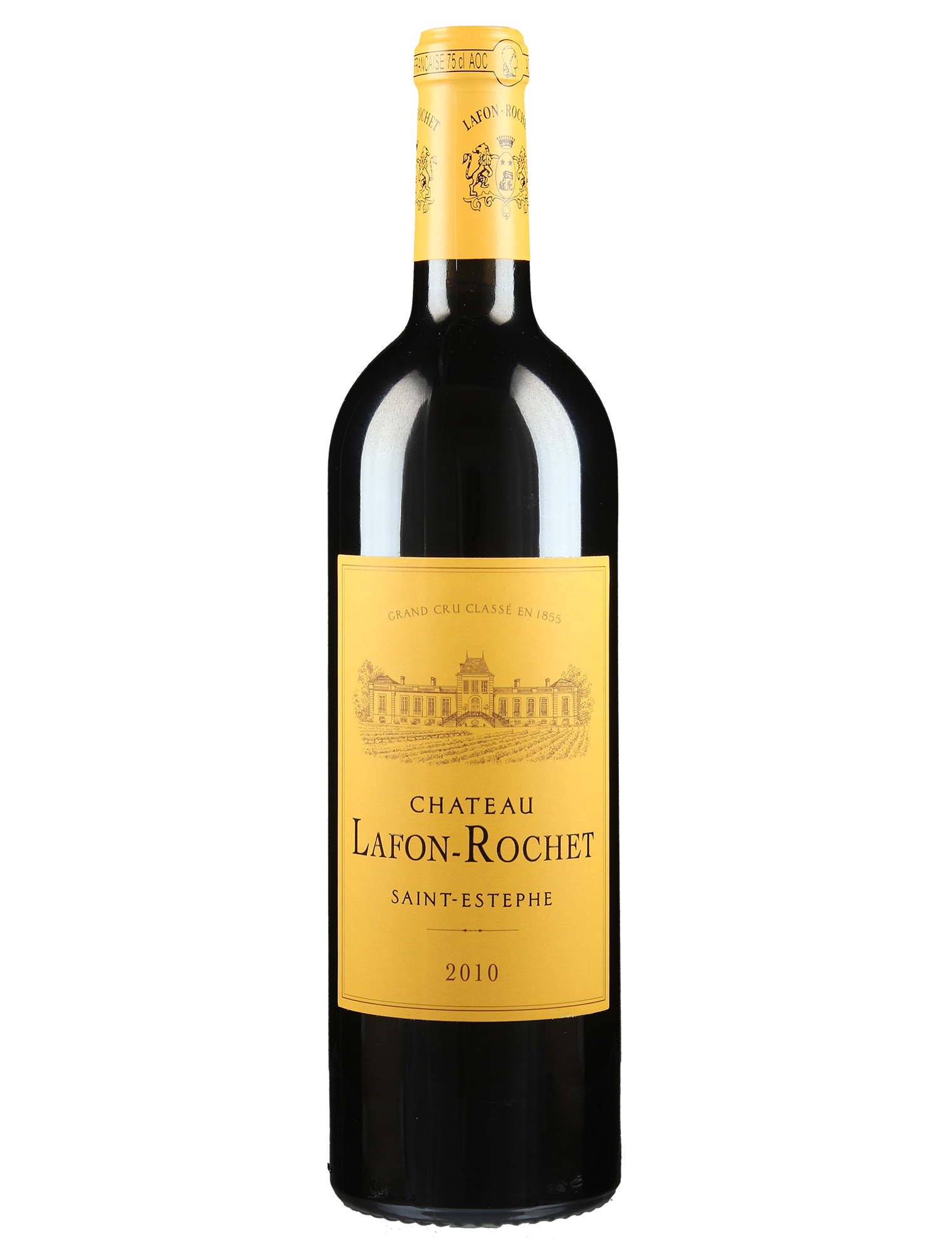 Château Lafon Rochet Château Lafon Rochet 2017 — PNG format 1520×2000 pixels