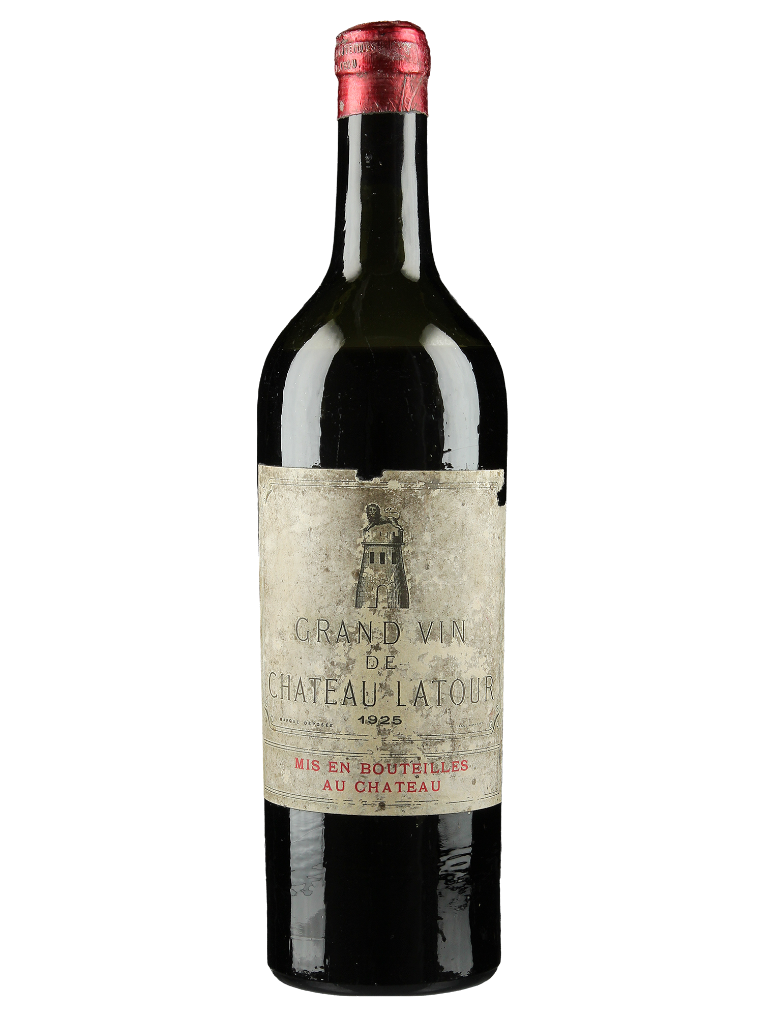 Château Latour Château Latour 1923 — PNG format 1520×2000 pixels