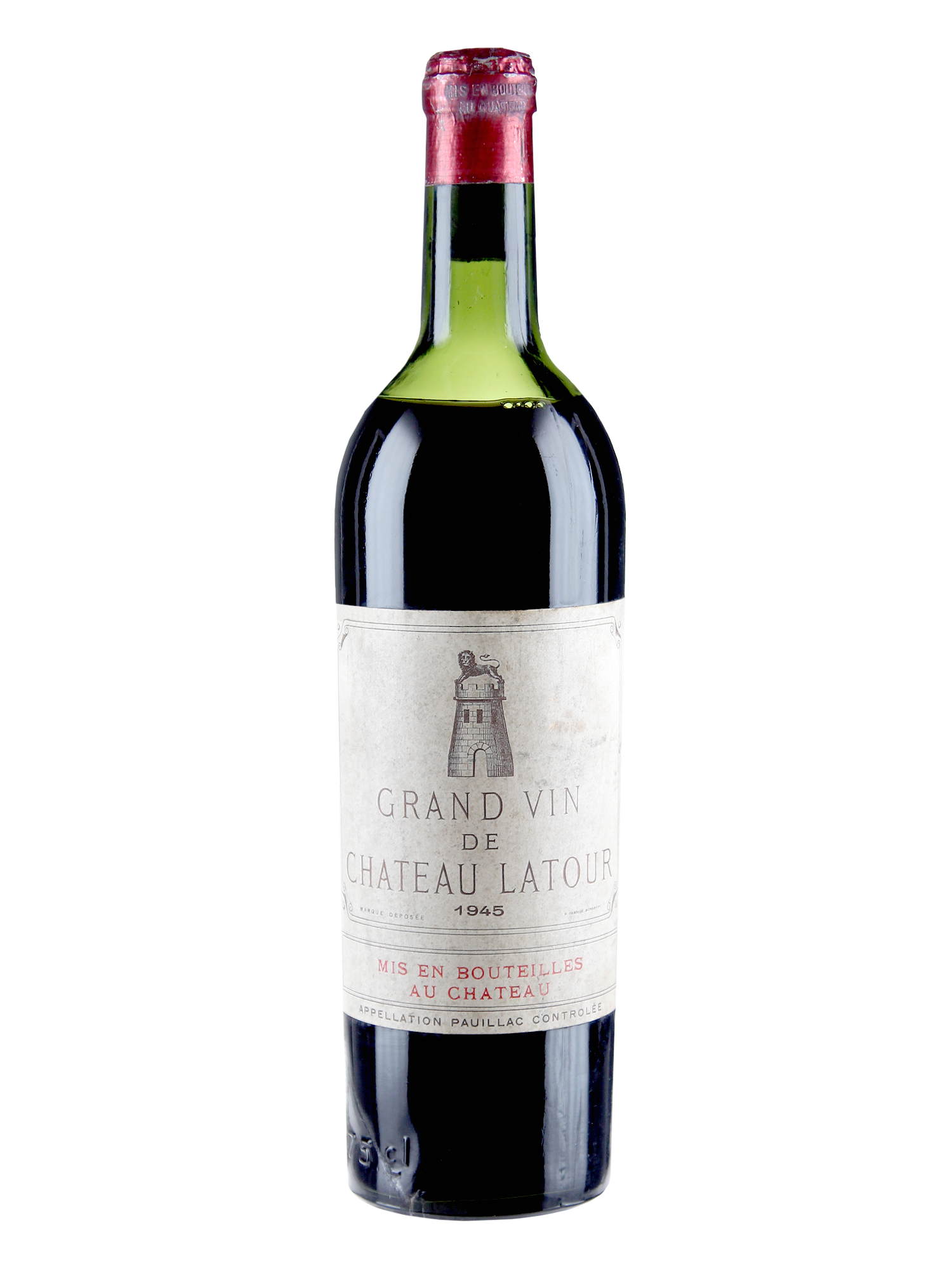 Château Latour Château Latour 1946 — PNG format 1500×2000 pixels