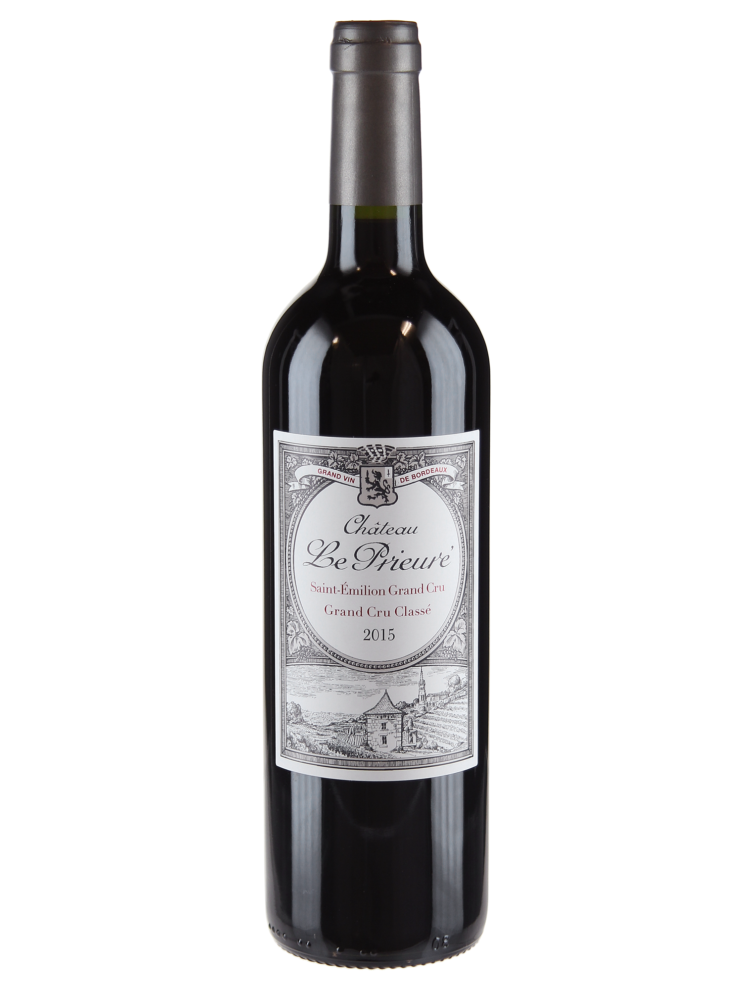 Château Le Prieuré Château Le Prieuré2016 — PNG format 1520×2000 pixels