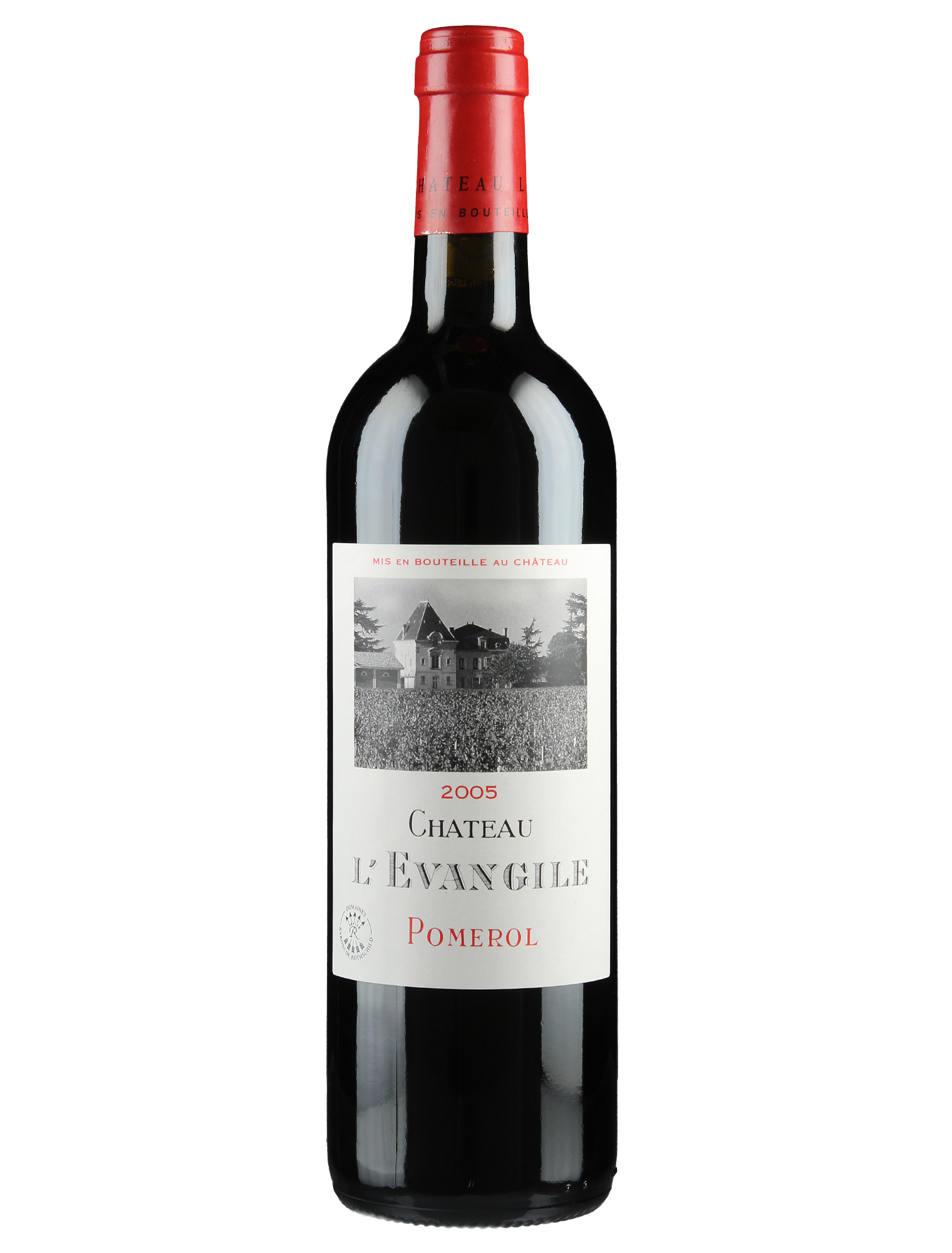 Château L’Évangile Château L’Évangile 2000 — PNG format 1520×2000 pixels