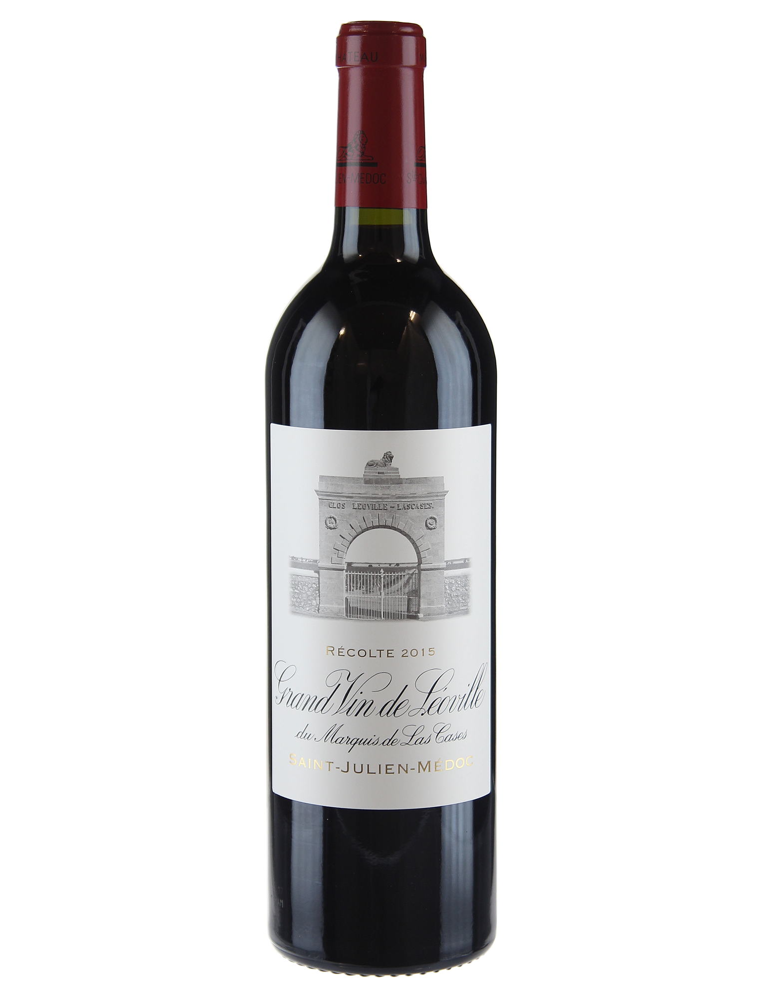 Château Léoville Las Cases Château Léoville Las Cases 2016 — PNG format 1520×2000 pixels