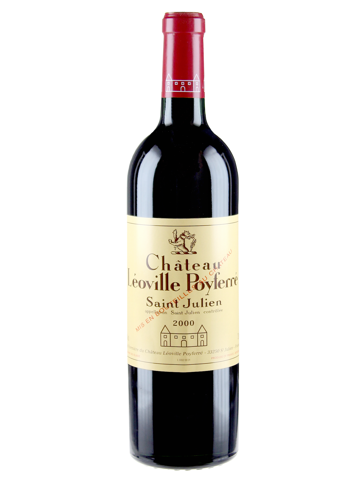 Château Léoville Poyferré Château Léoville Poyferré2000 — PNG format 1500×2000 pixels