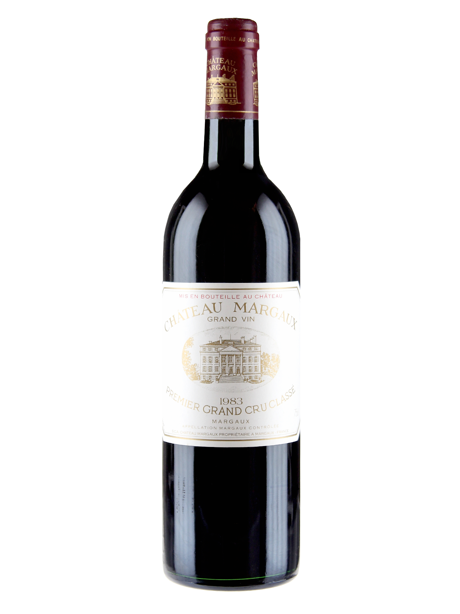 Château Margaux Château Margaux 1972 — PNG format 1500×2000 pixels