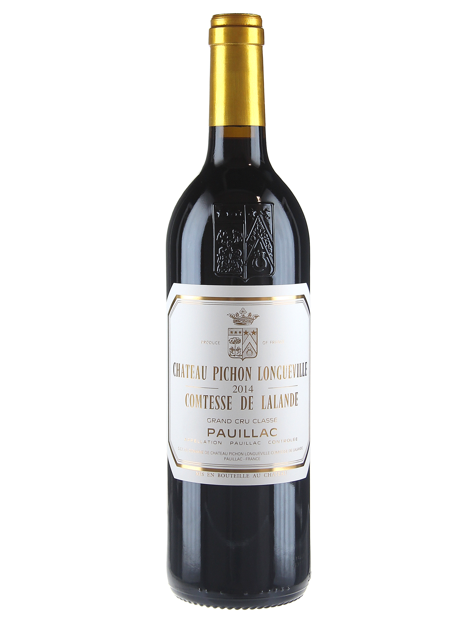 Château Pichon-Longueville Comtesse de Lalande Pichon Longueville Comtesse Lalande 2014
