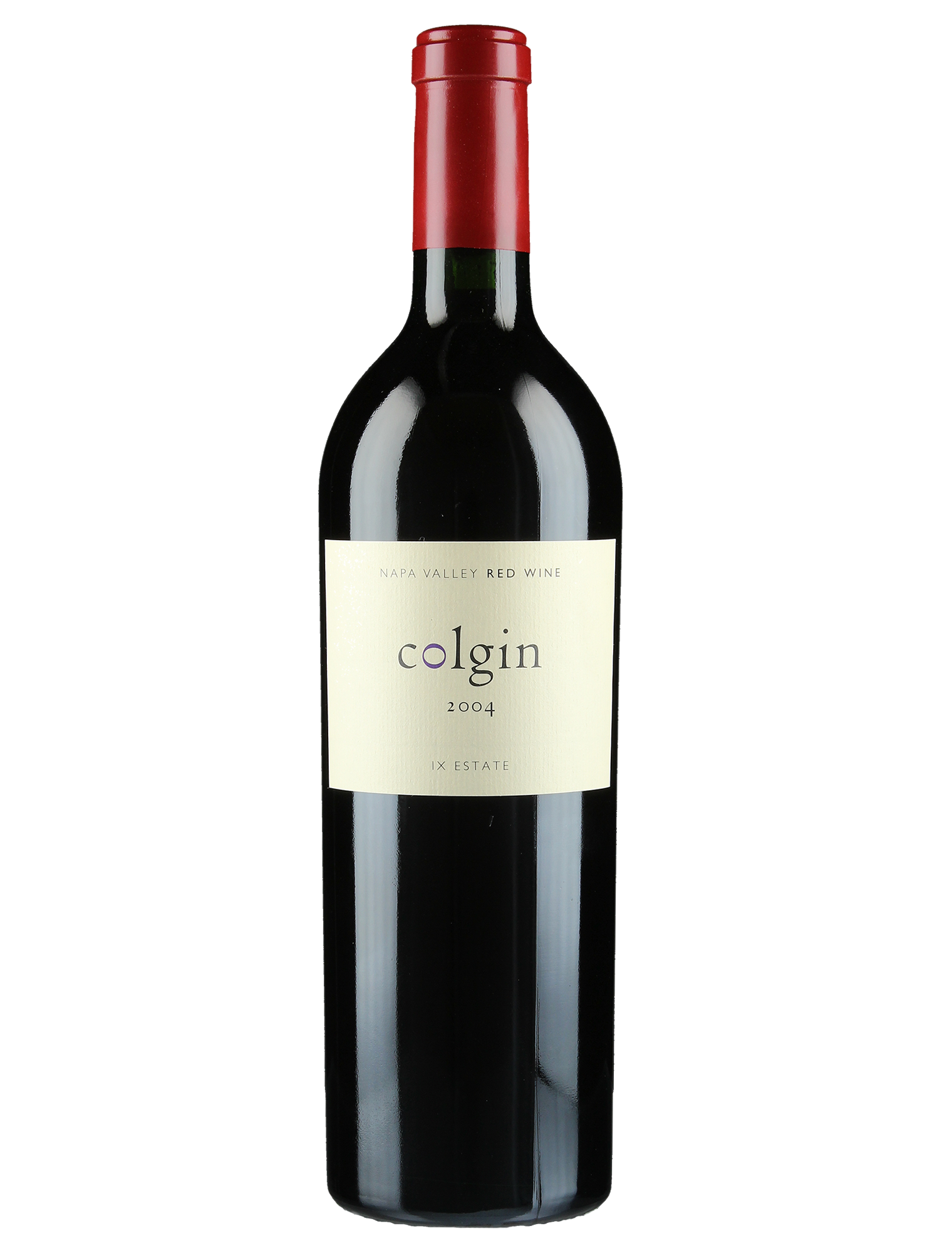 Colgin Cellars IX Proprietary Red Estate 2004 thumbnail