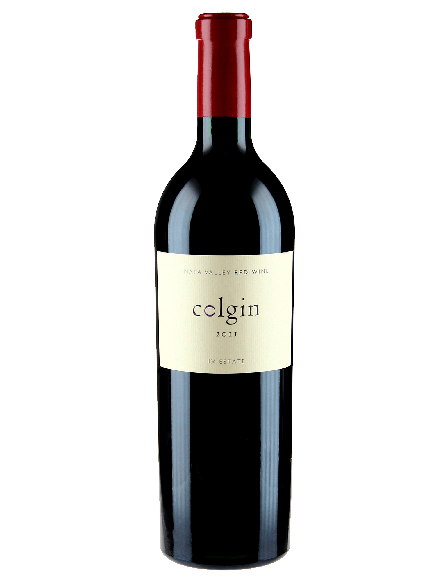 Colgin Cellars IX Proprietary Red Estate 2011 thumbnail