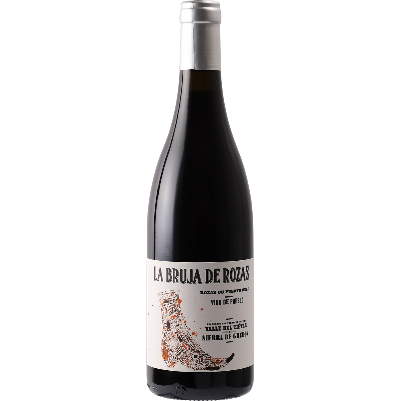 Comando G Vinos de Madrid La Bruja de Rozas 2019 thumbnail