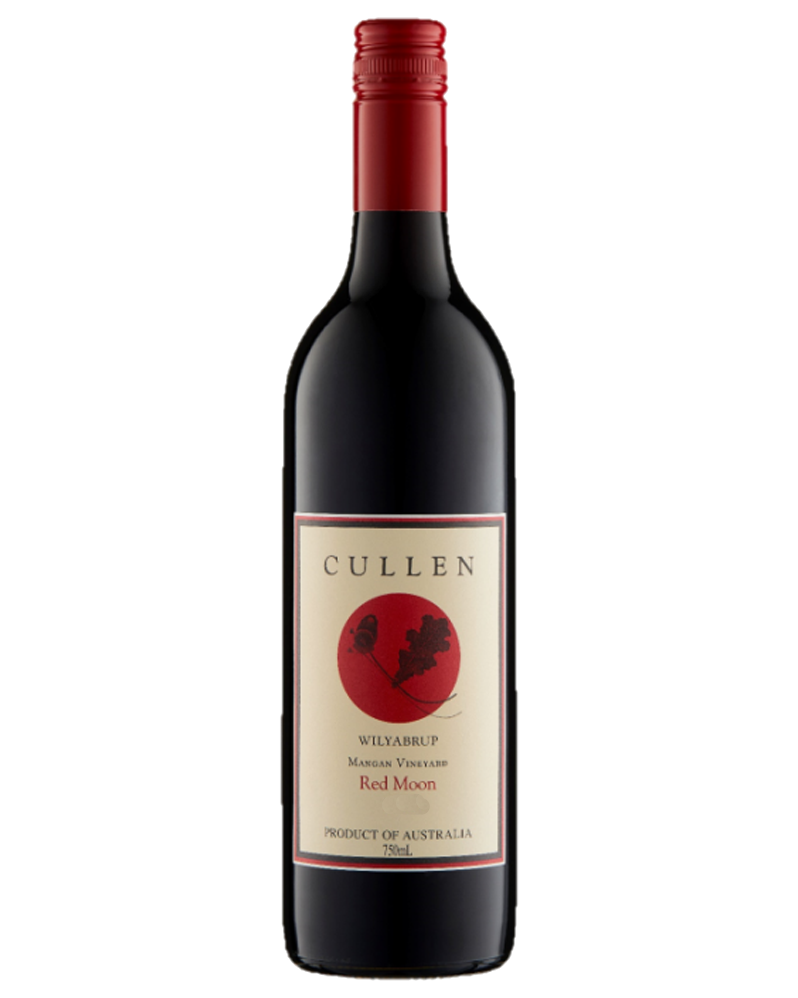 Cullen Mangan Red Moon — PNG format 1600×2000 pixels