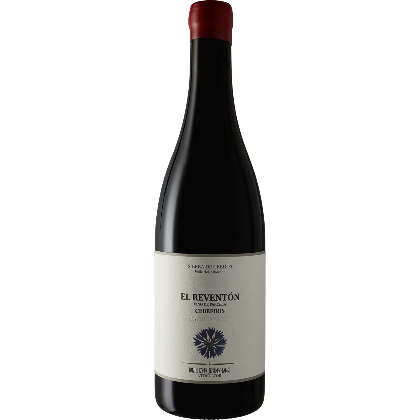 Daniel Landi Viticultor Tierra de Castilla y Leon El Reventon 2018