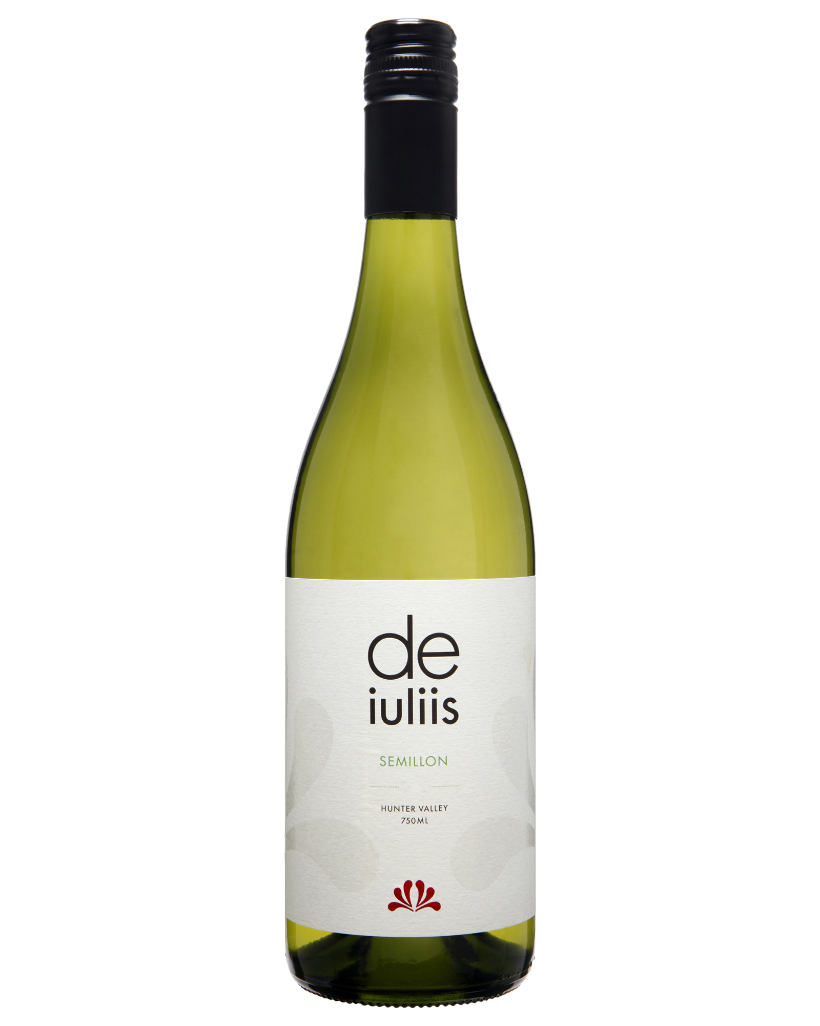 De Iuliis Hunter Valley Semillon — PNG format 1600×2000 pixels