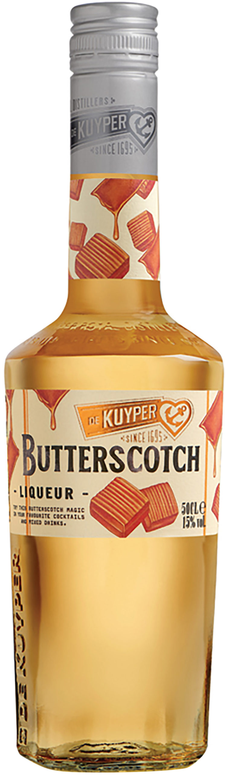 De Kuyper Butterscotch liqueur | winevybe