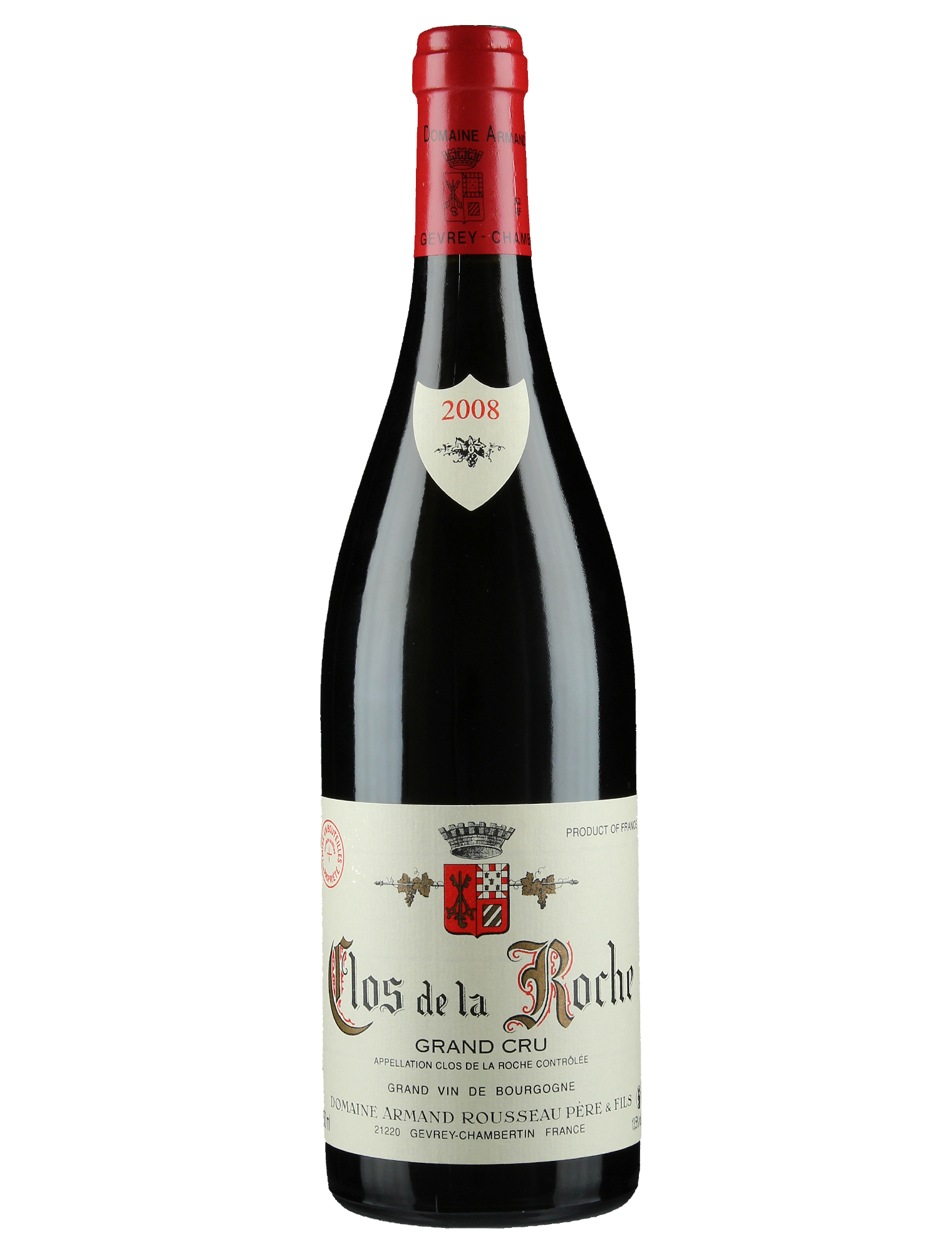 Domaine Rouse Domaine Armand Rousseau Clos de la Roche 2013 | winevybe