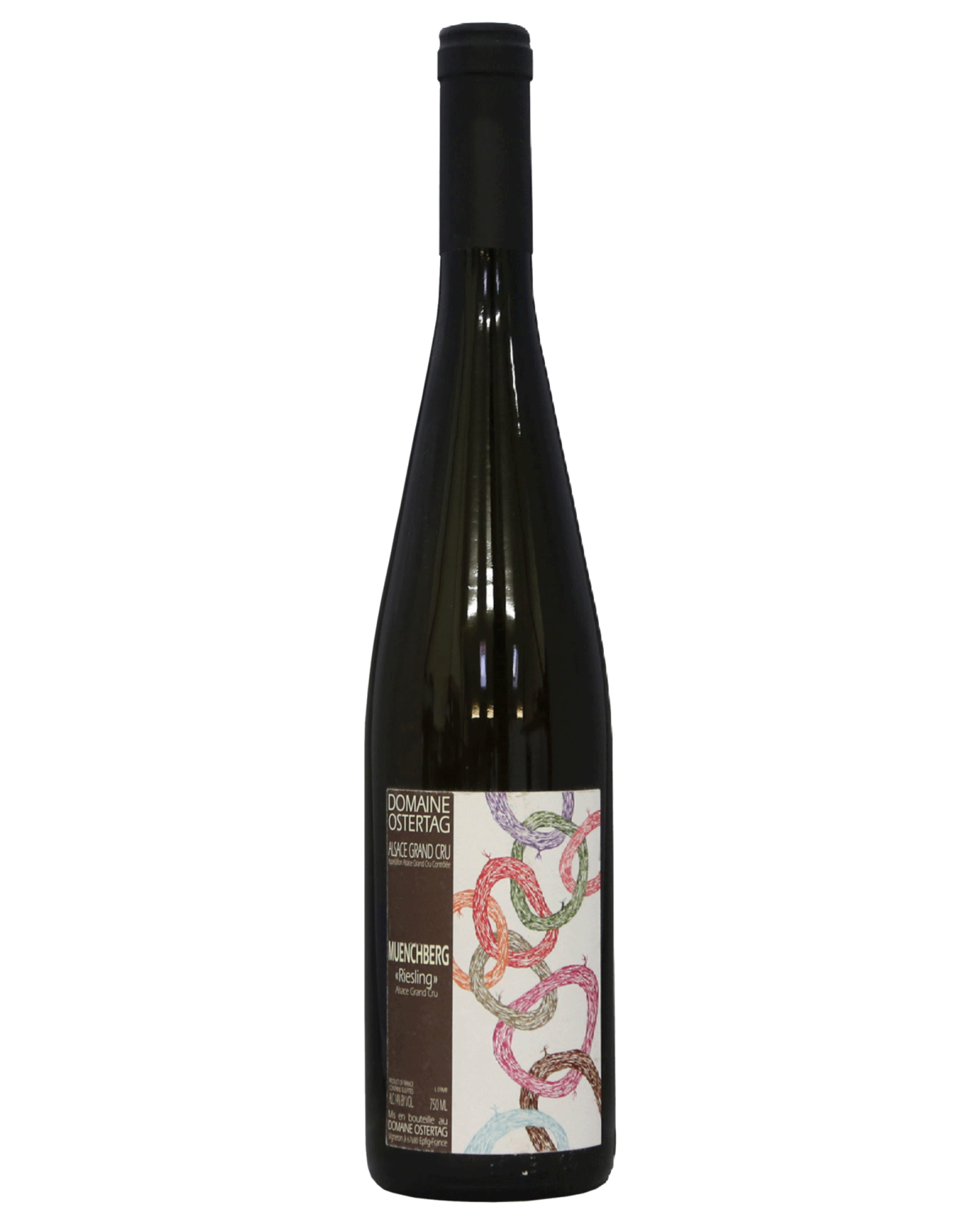 Domaine Ostertag Muenchberg Grand Cru — PNG format 1600×2000 pixels