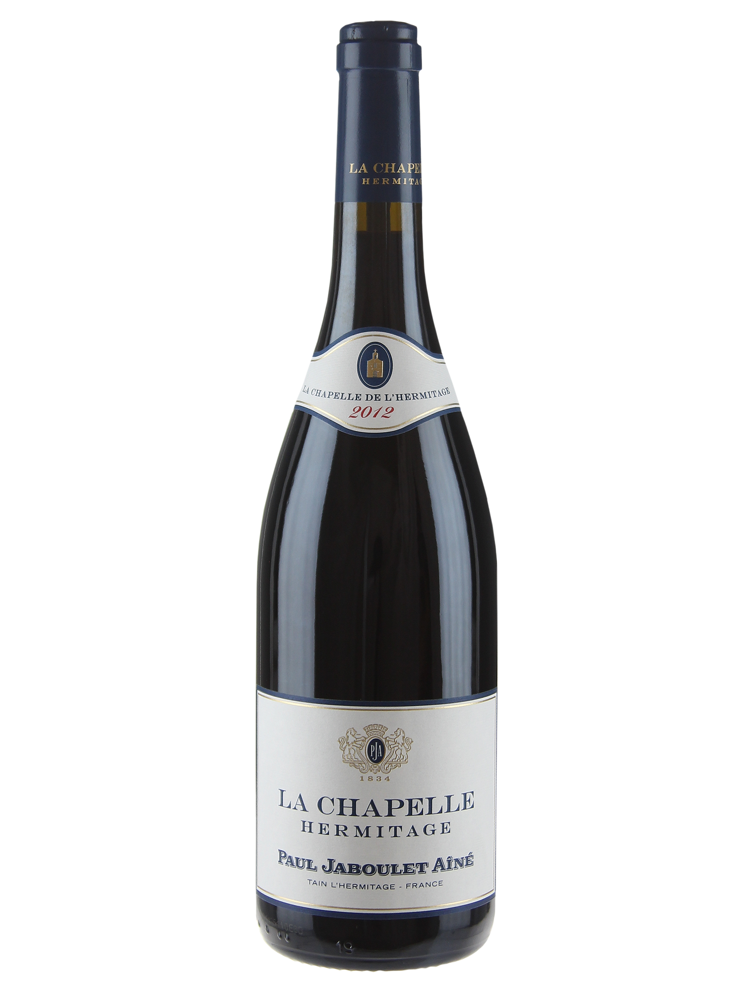 Domaine Paul Jaboulet Aîné Hermitage La Chapelle 2011 — PNG format 1520×2000 pixels