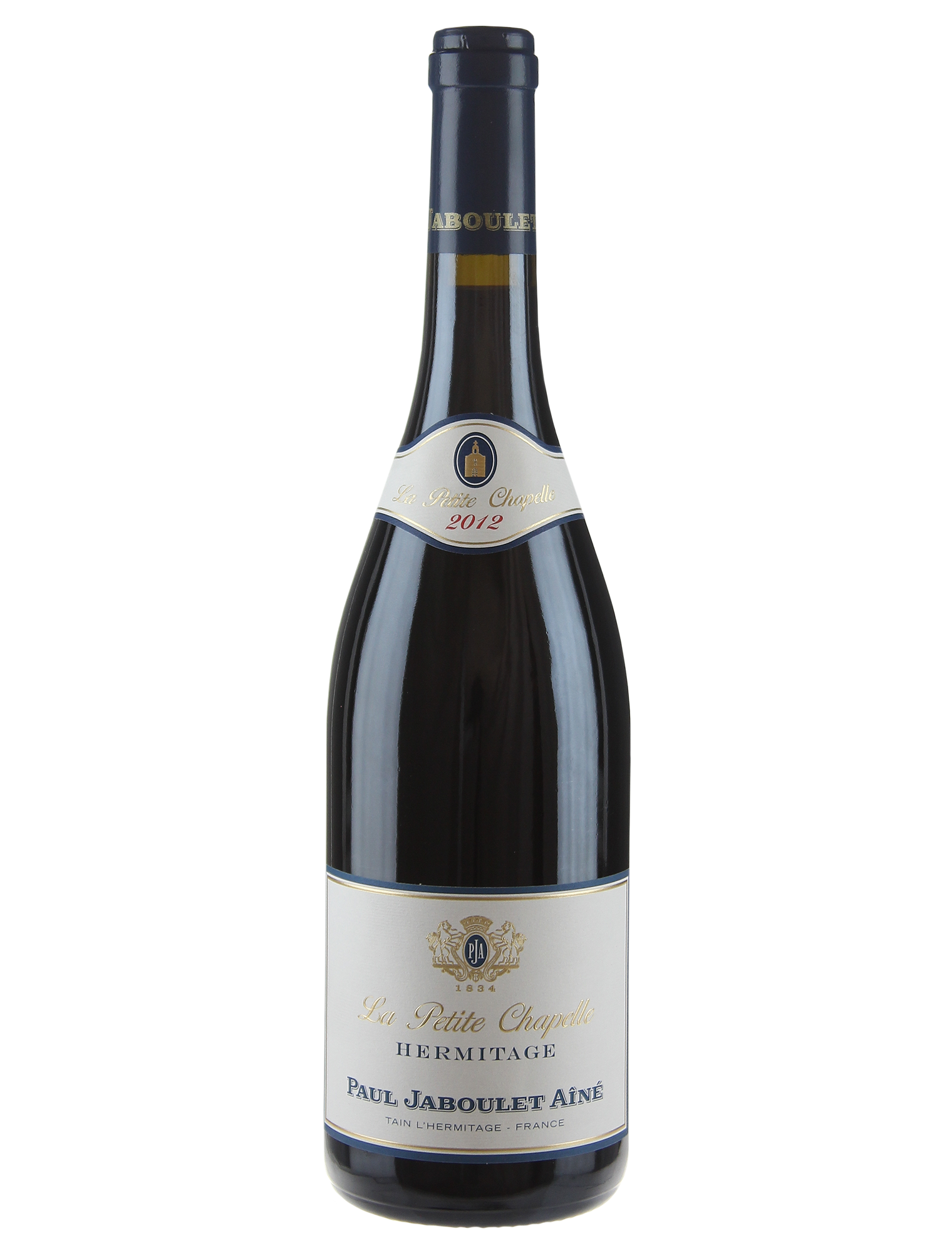 Domaine Paul Jaboulet Aîné La Petite Chapelle 2013 — PNG format 1520×2000 pixels