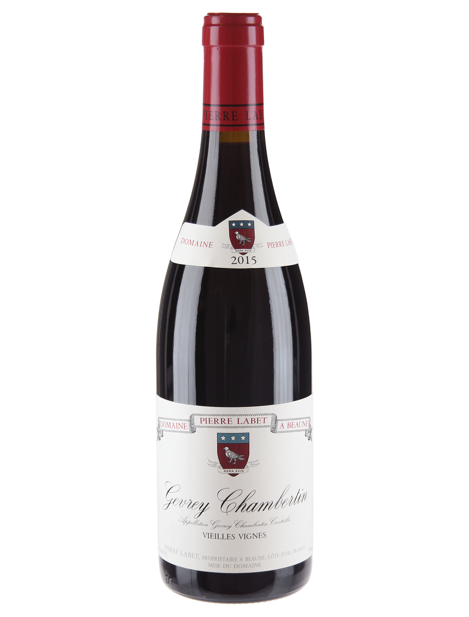 Domaine Pierre Labet (Château de la Tour) Gevrey Chambertin Vieilles Vignes 2016 — PNG format 1520×2000 pixels