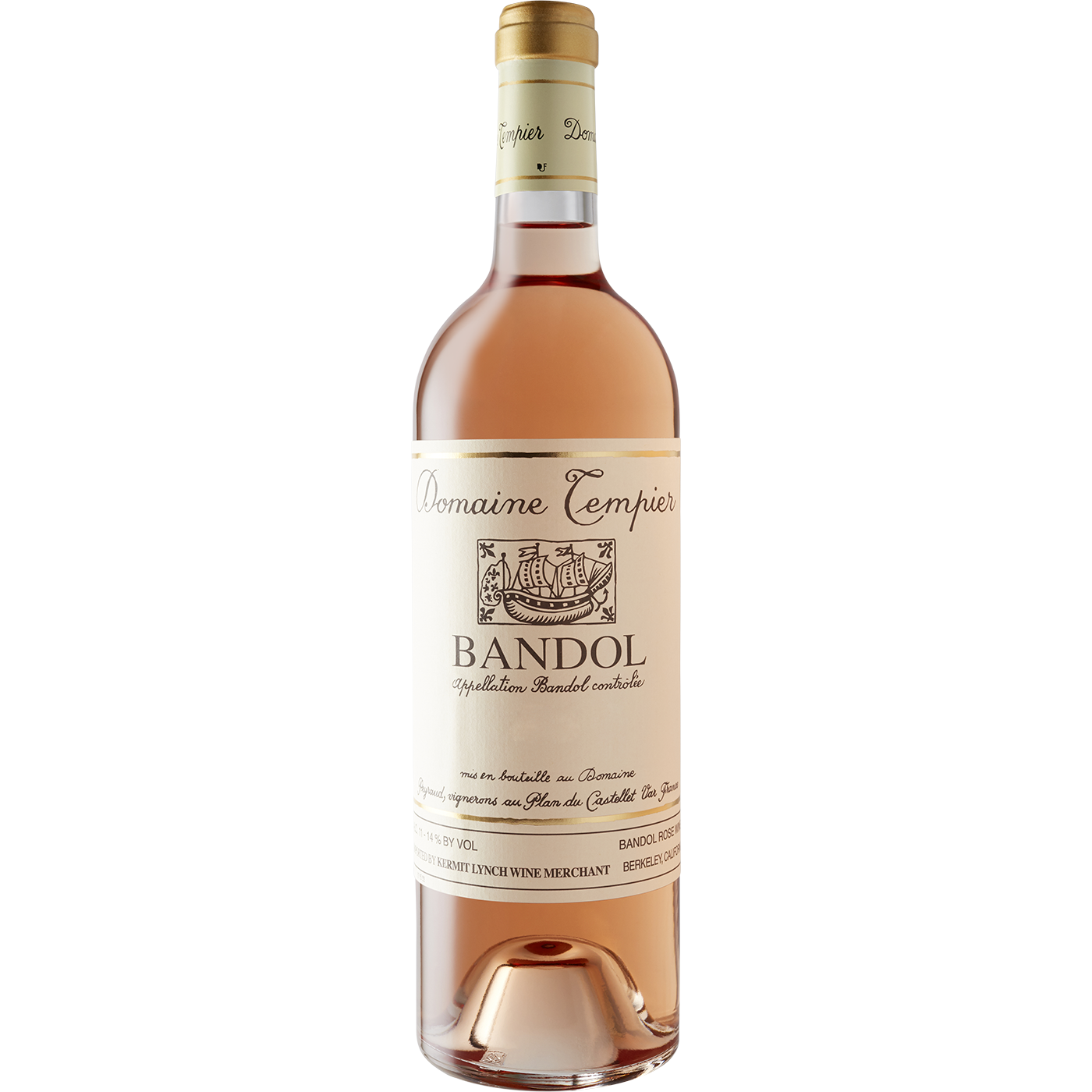 Domaine Tempier Bandol Rose 2019 thumbnail
