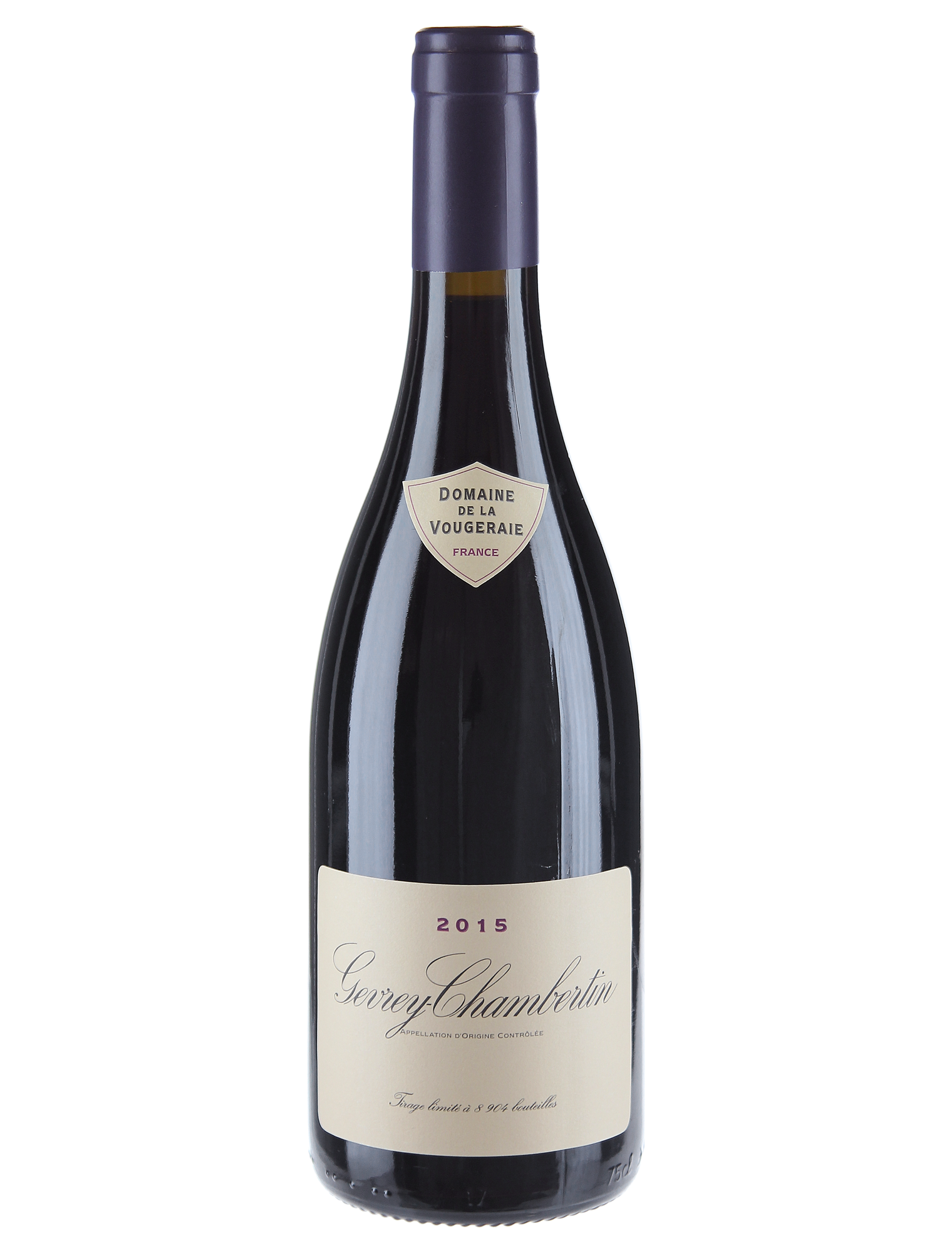 Domaine de la Vougeraie Gevrey Chambertin 2016 — PNG format 1520×2000 pixels