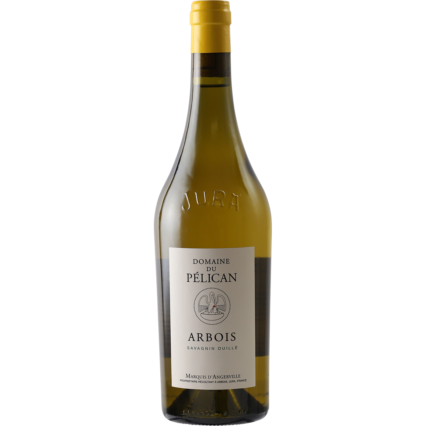 Domaine du Pelican Domaine Du Pelican Arbois Savagnin Ouille 2018