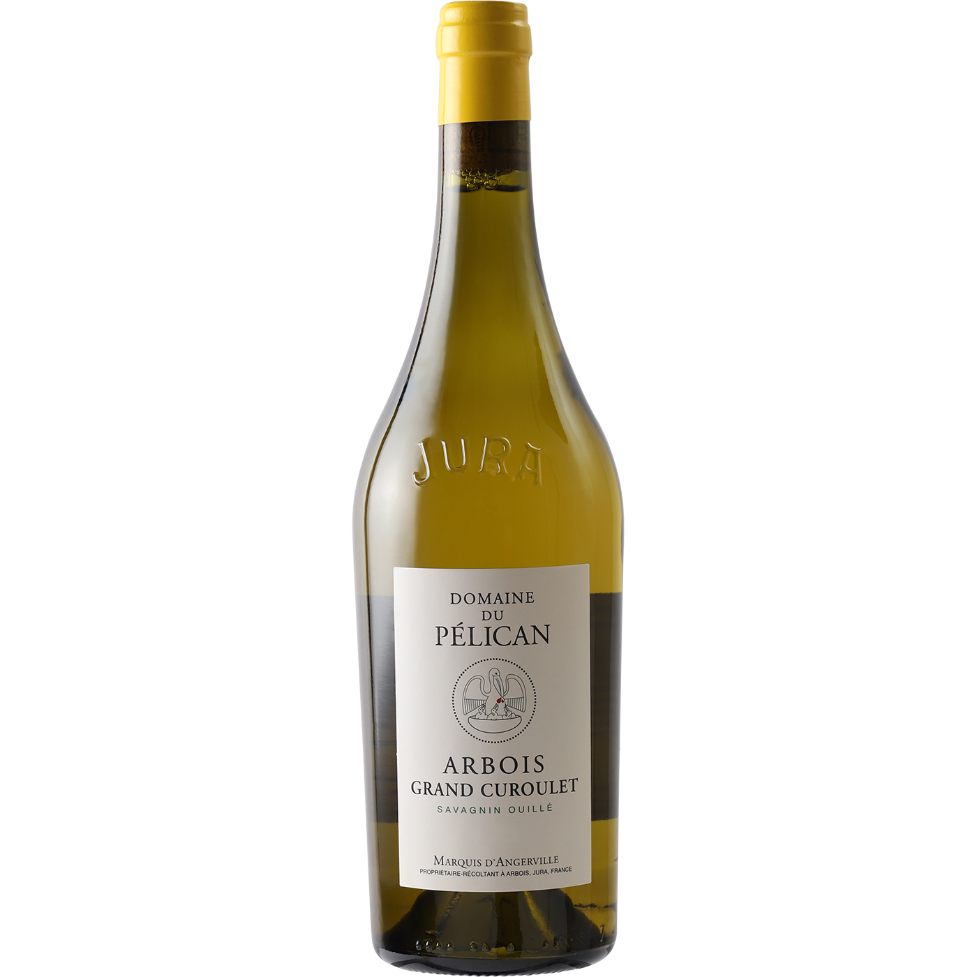 Domaine du Pelican Domaine Du Pelican Arbois Savagnin Ouille Grand Curoulet 2018