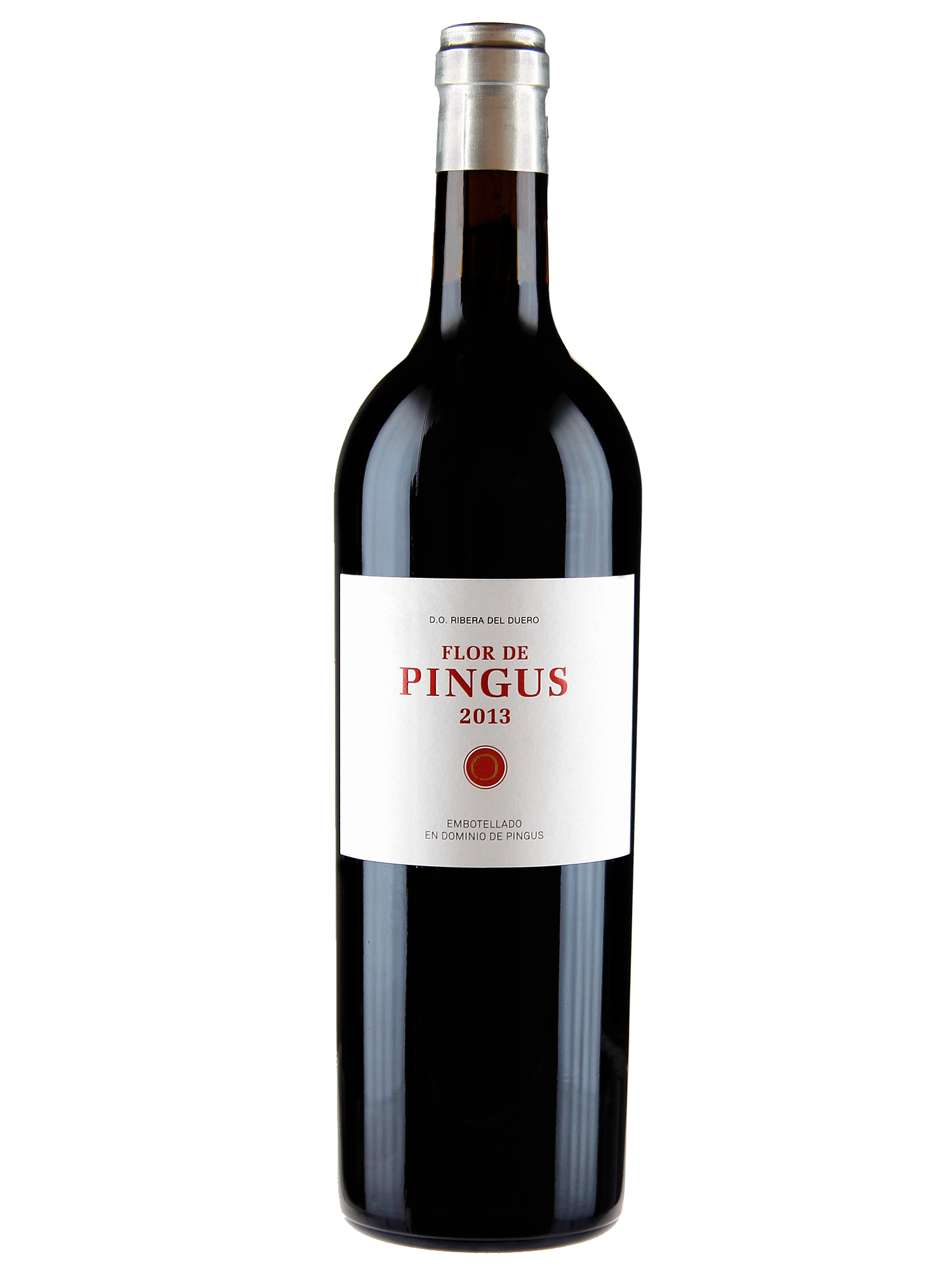Dominio de Pingus Flor de Pingus 2015 — PNG format 1500×2000 pixels