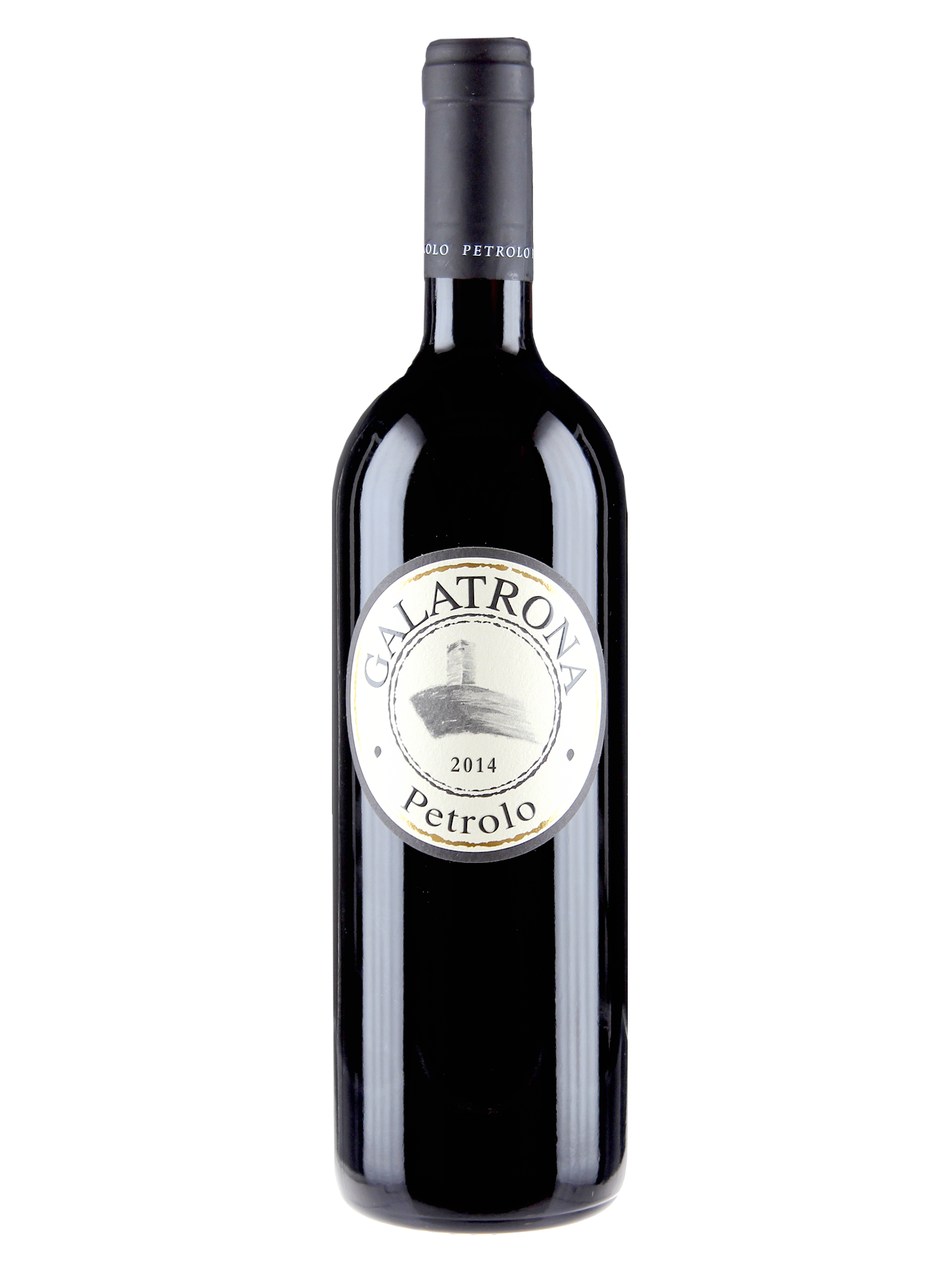 Fattoria Petrolo Galatrona 2016 — PNG format 1500×2000 pixels