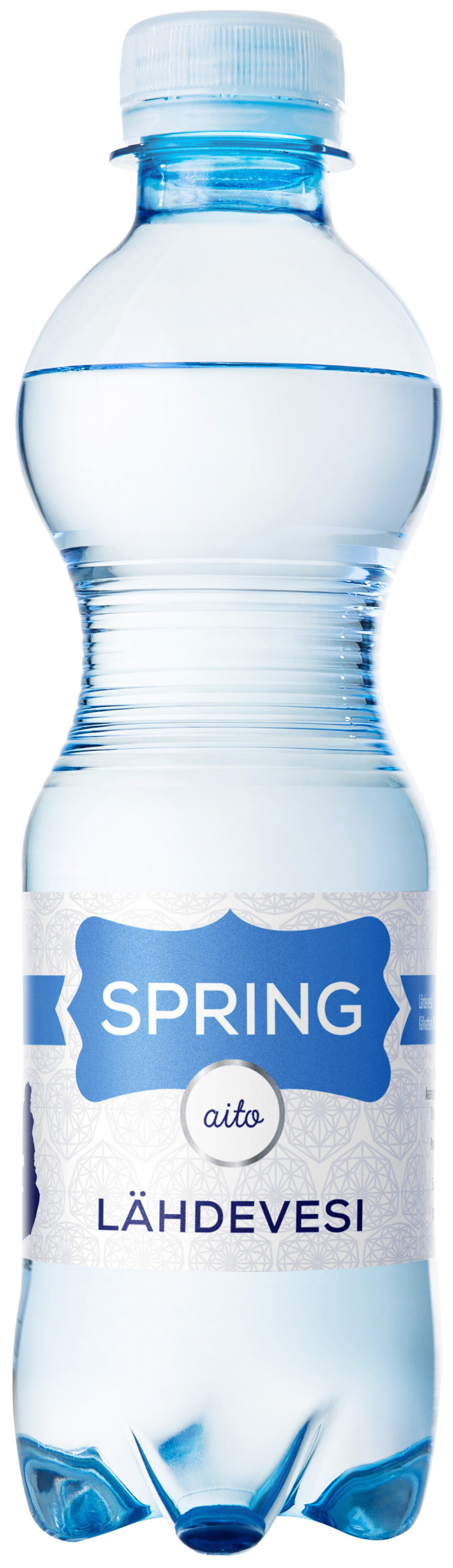 Finn Spring Spring Lähdevesi plastic bottle | winevybe