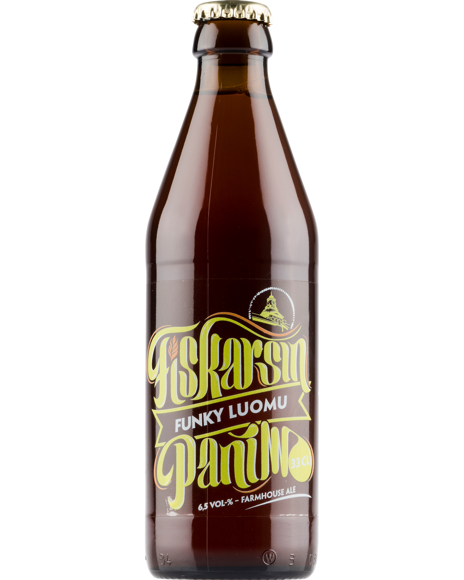 Fiskarsin Funky Luomu — PNG format 1600×2000 pixels