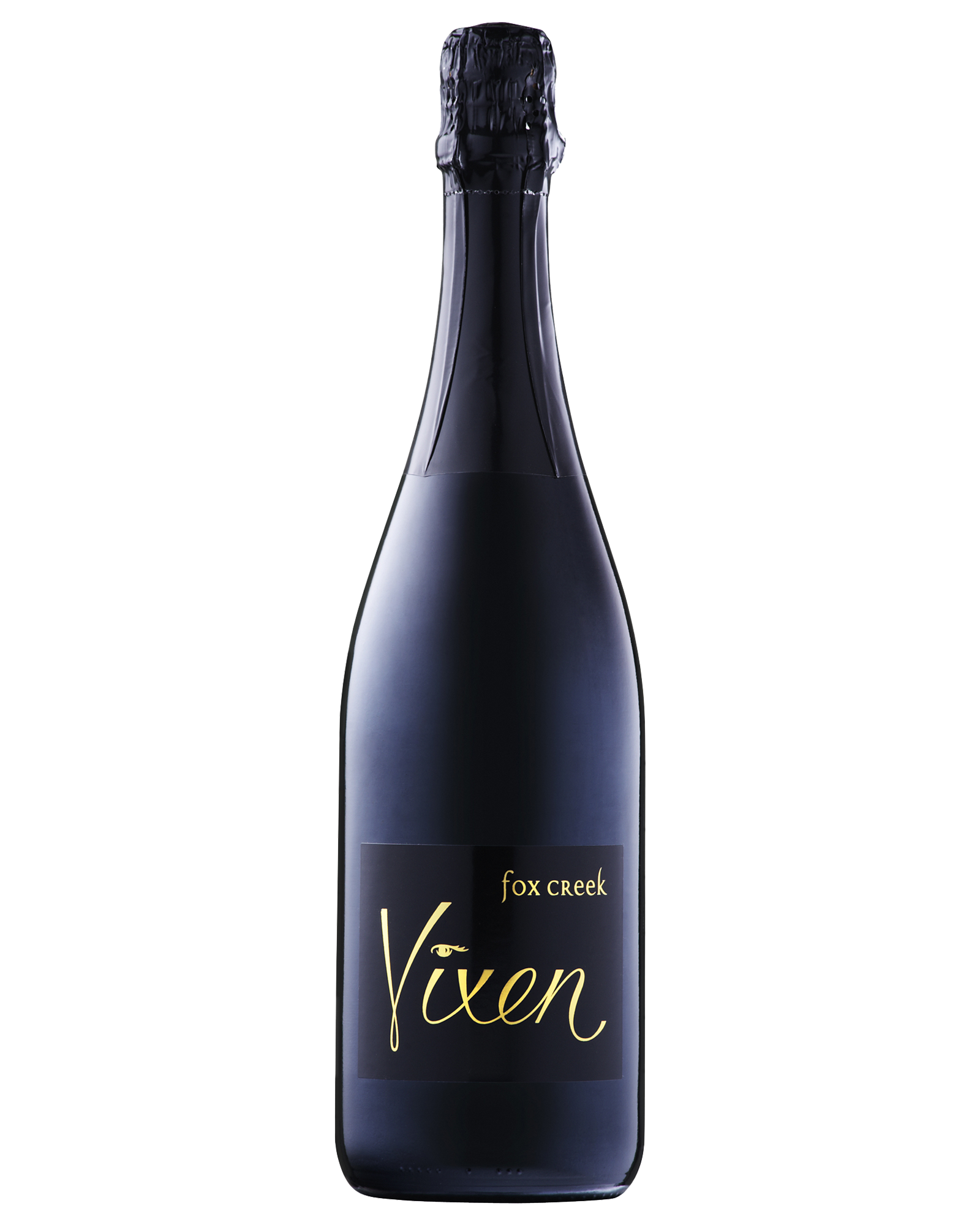 Fox Creek Vixen Sparkling Red — PNG format 1600×2000 pixels
