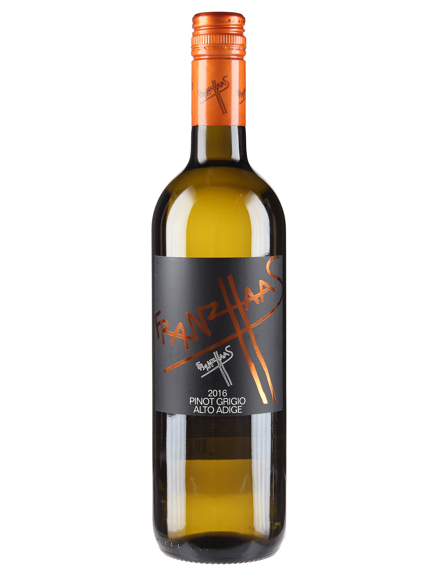 Franz Haas Pinot Grigio 2018 thumbnail