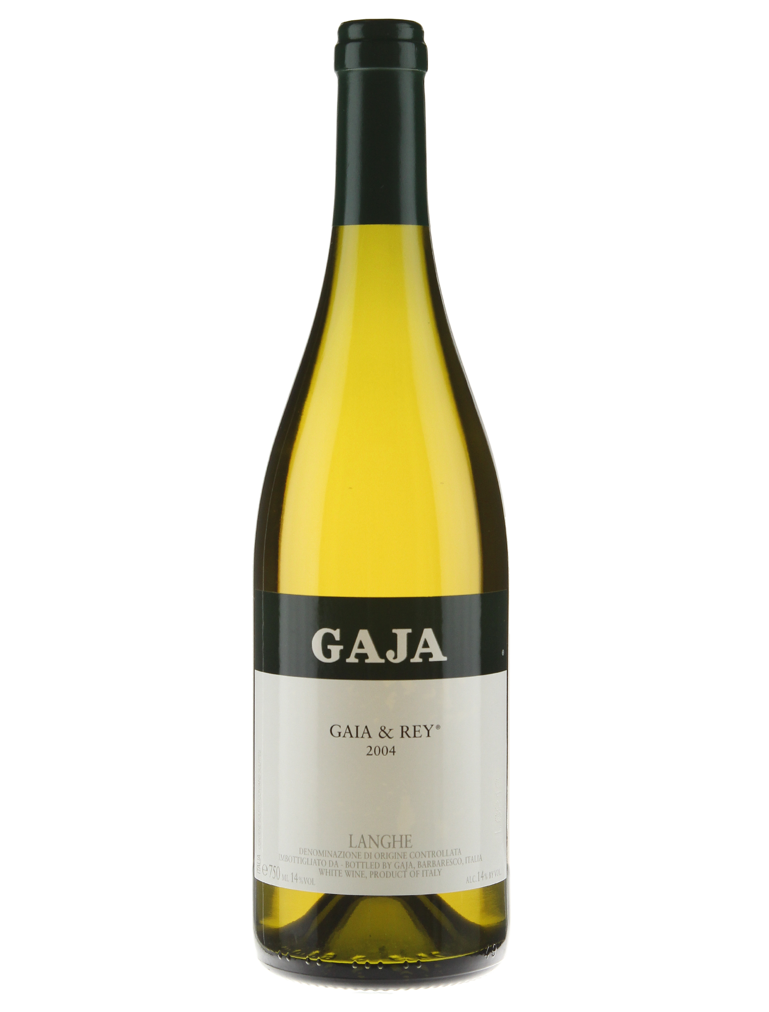 Gaja Gaia & Rey Chardonnay 1998 — PNG format 1520×2000 pixels