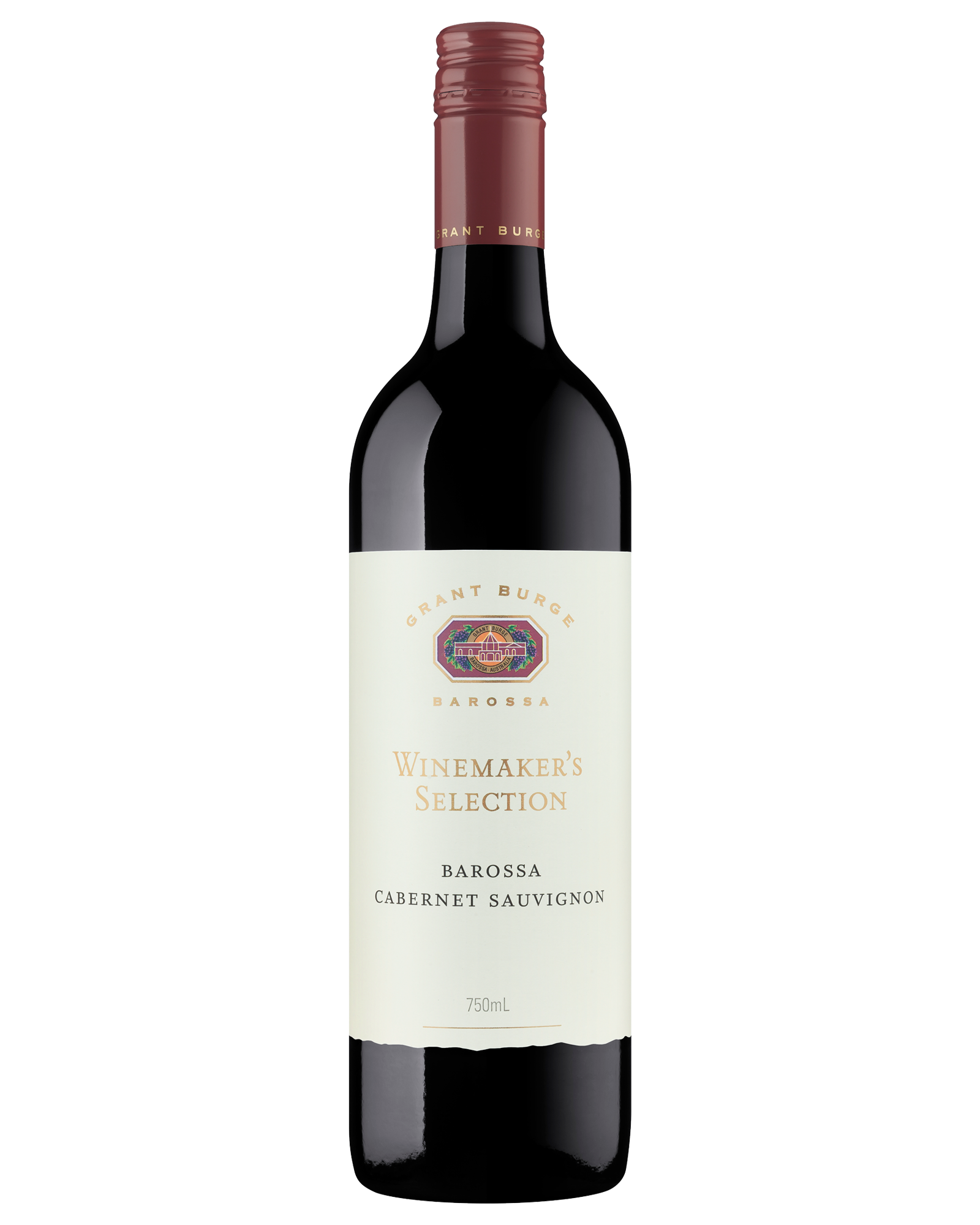 Grant Burge Winemakers Selection Cabernet Sauvignon — PNG format 1600×2000 pixels