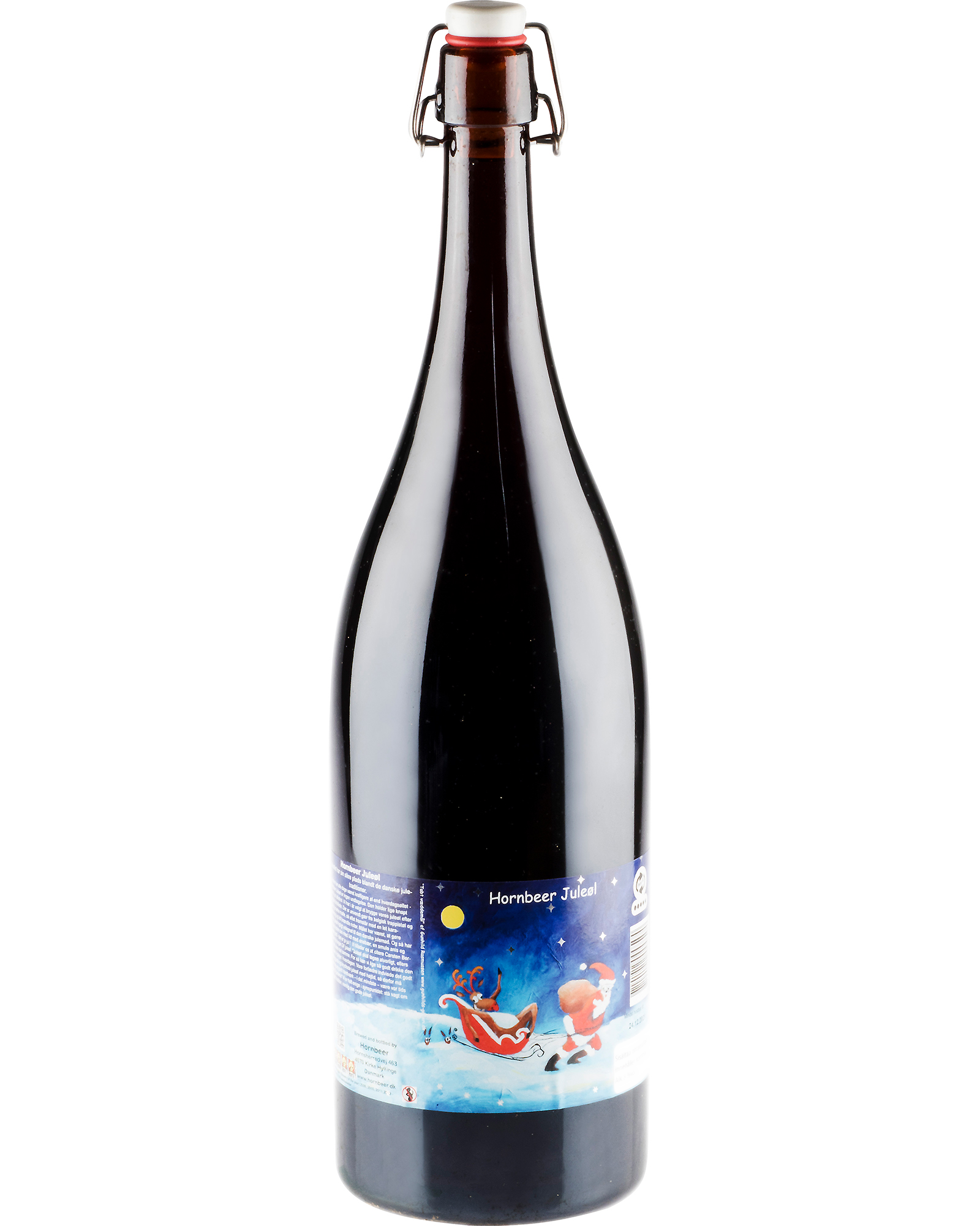 Hornbeer Juleøl