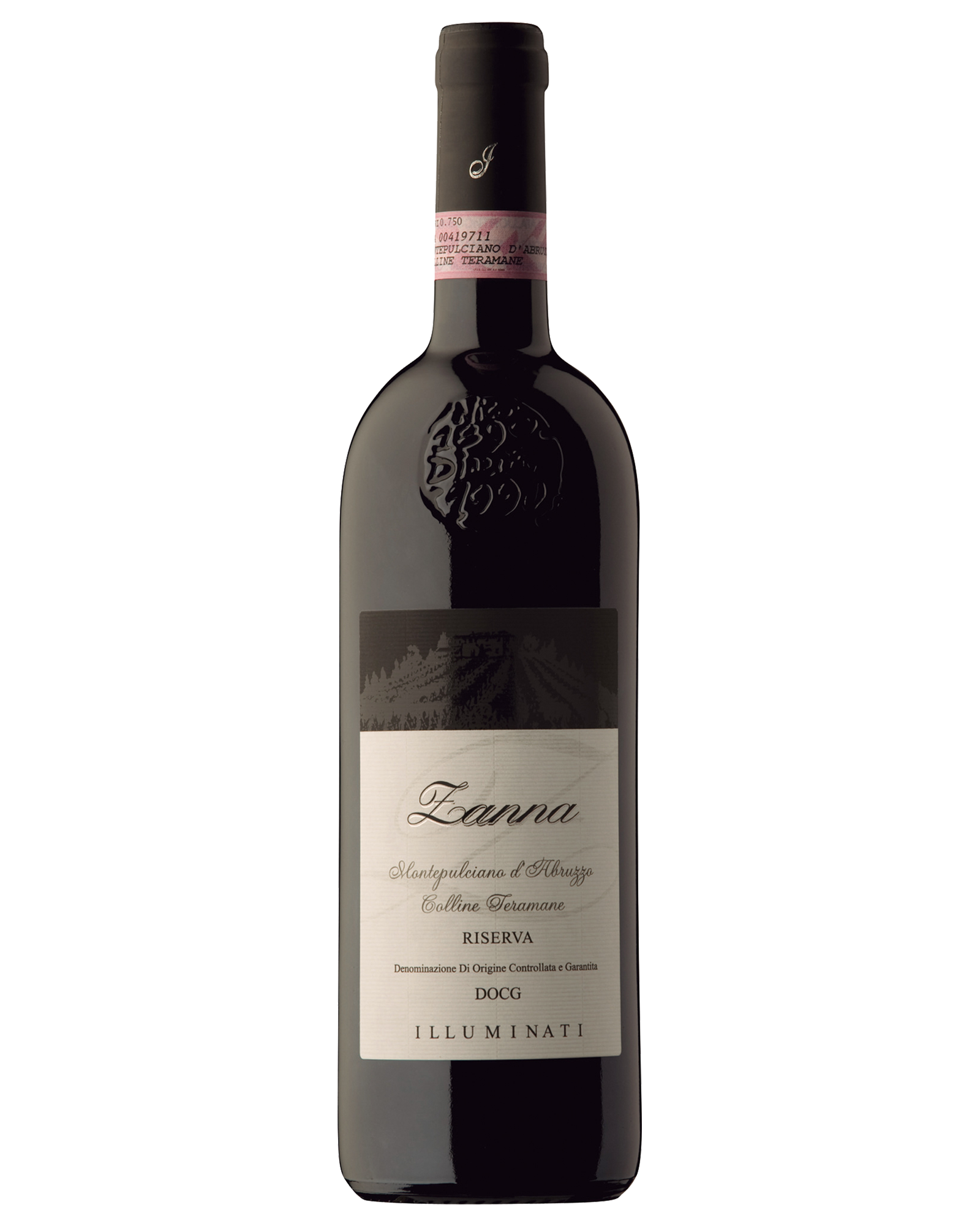 Illuminati Zanna Montepulciano d'Abruzzo Riserva