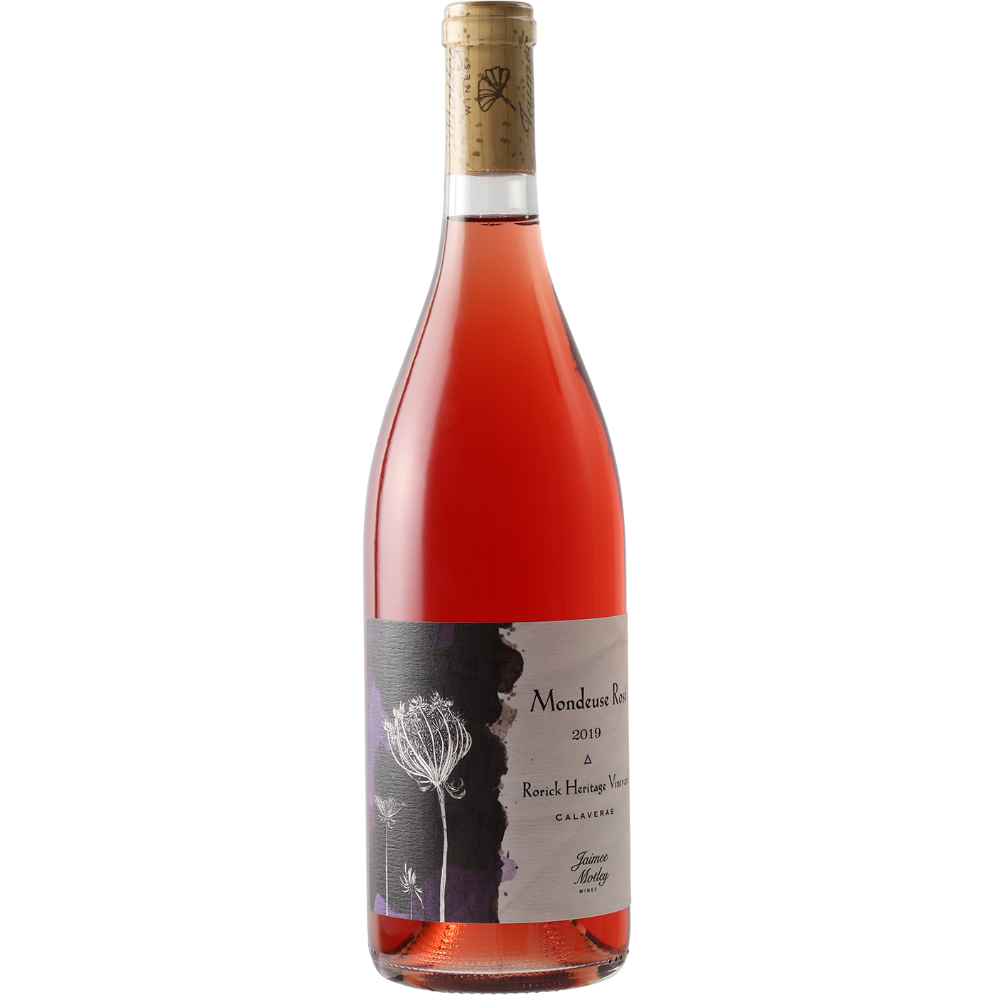 Jaimee Motley Mondeuse Rose Rorick Heritage Vineyard 2019 thumbnail
