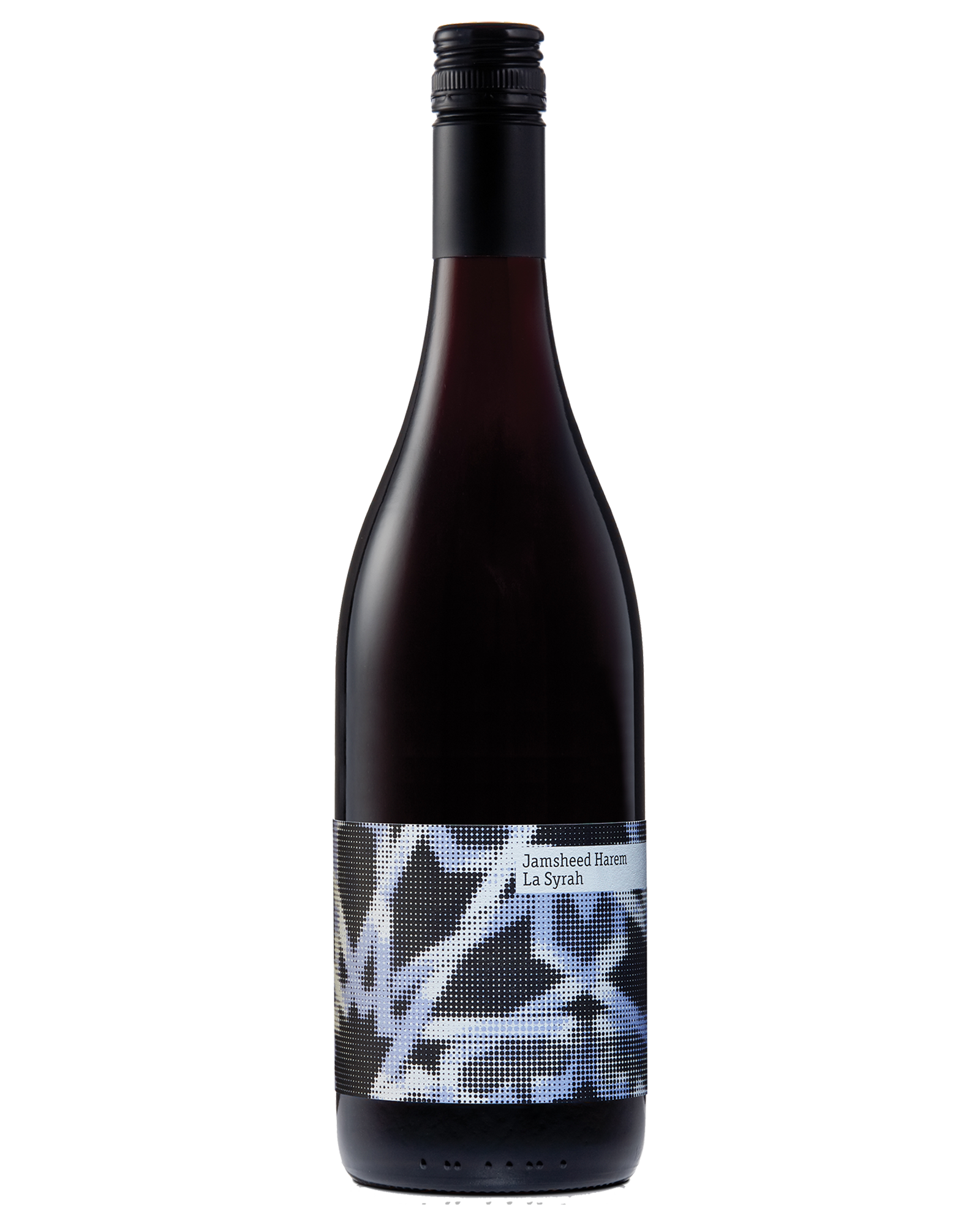 Jamsheed Harem La Syrah 2017 — PNG format 1600×2000 pixels