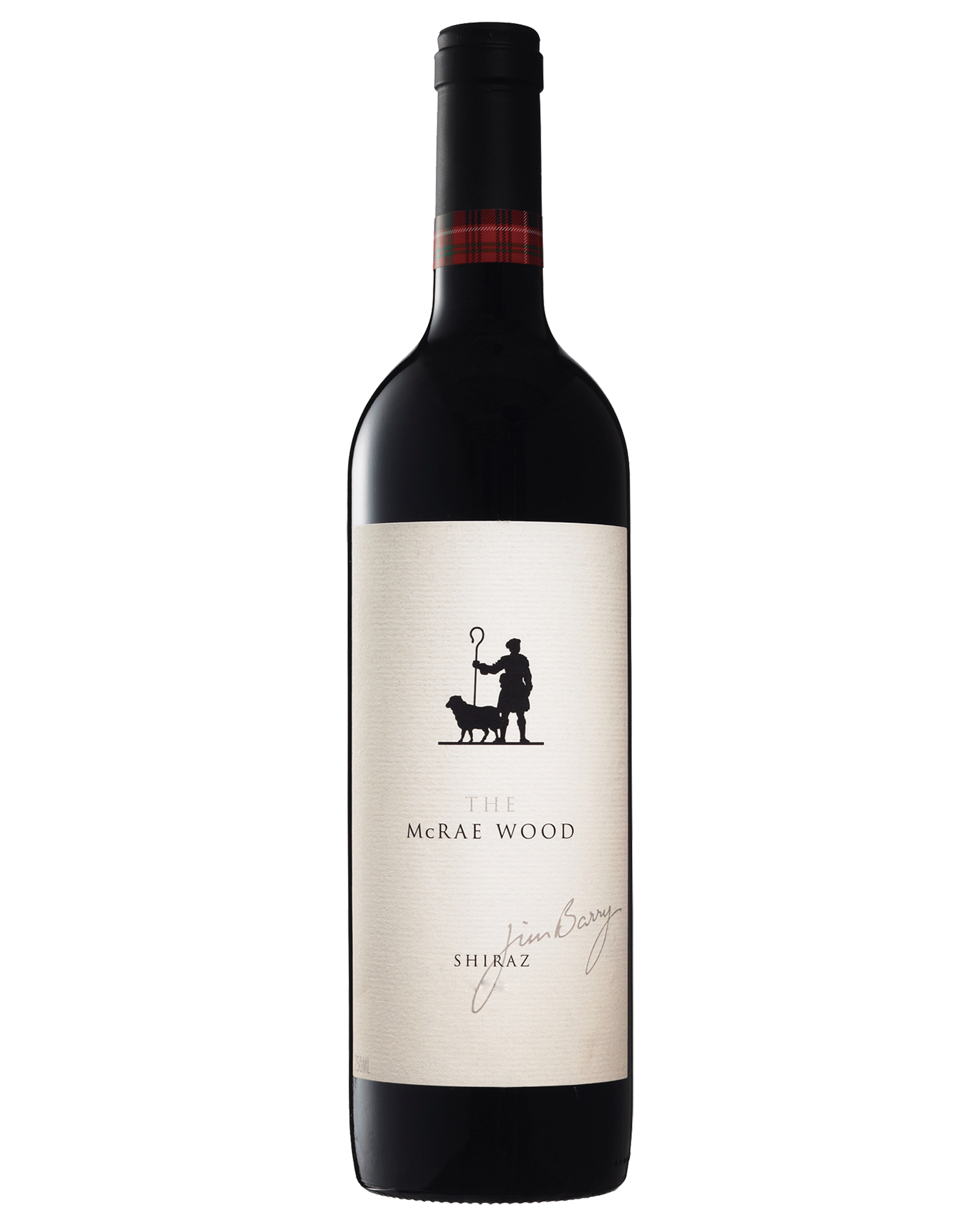 Jim Barry The McRae Wood Shiraz — PNG format 1600×2000 pixels