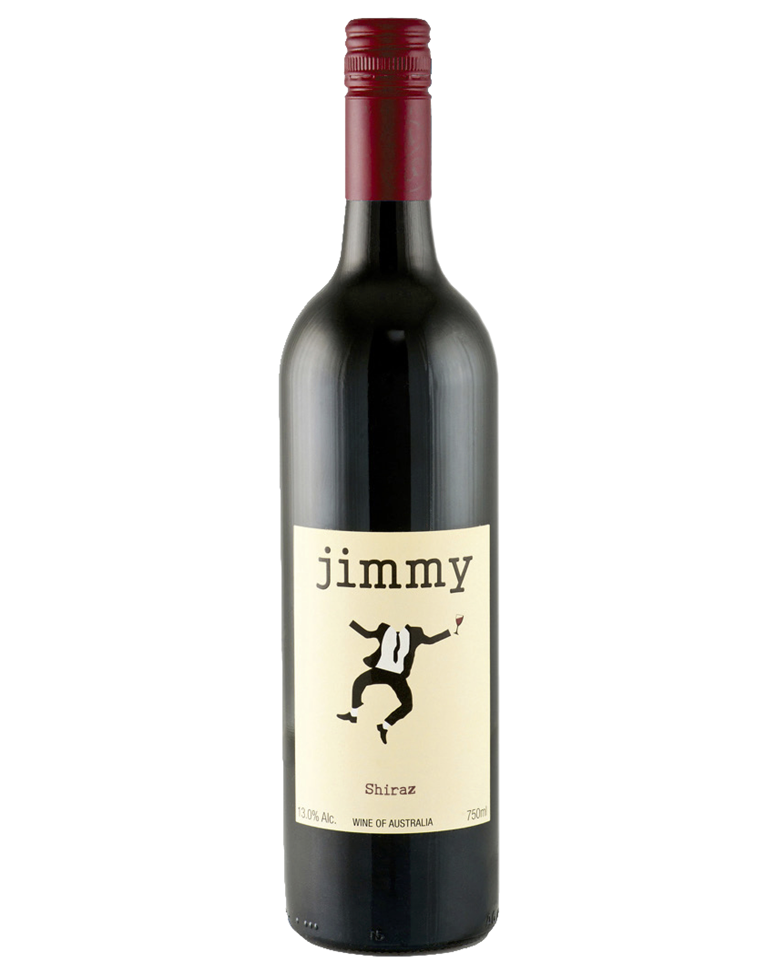 Jimmy Victorian Shiraz — PNG format 1600×2000 pixels