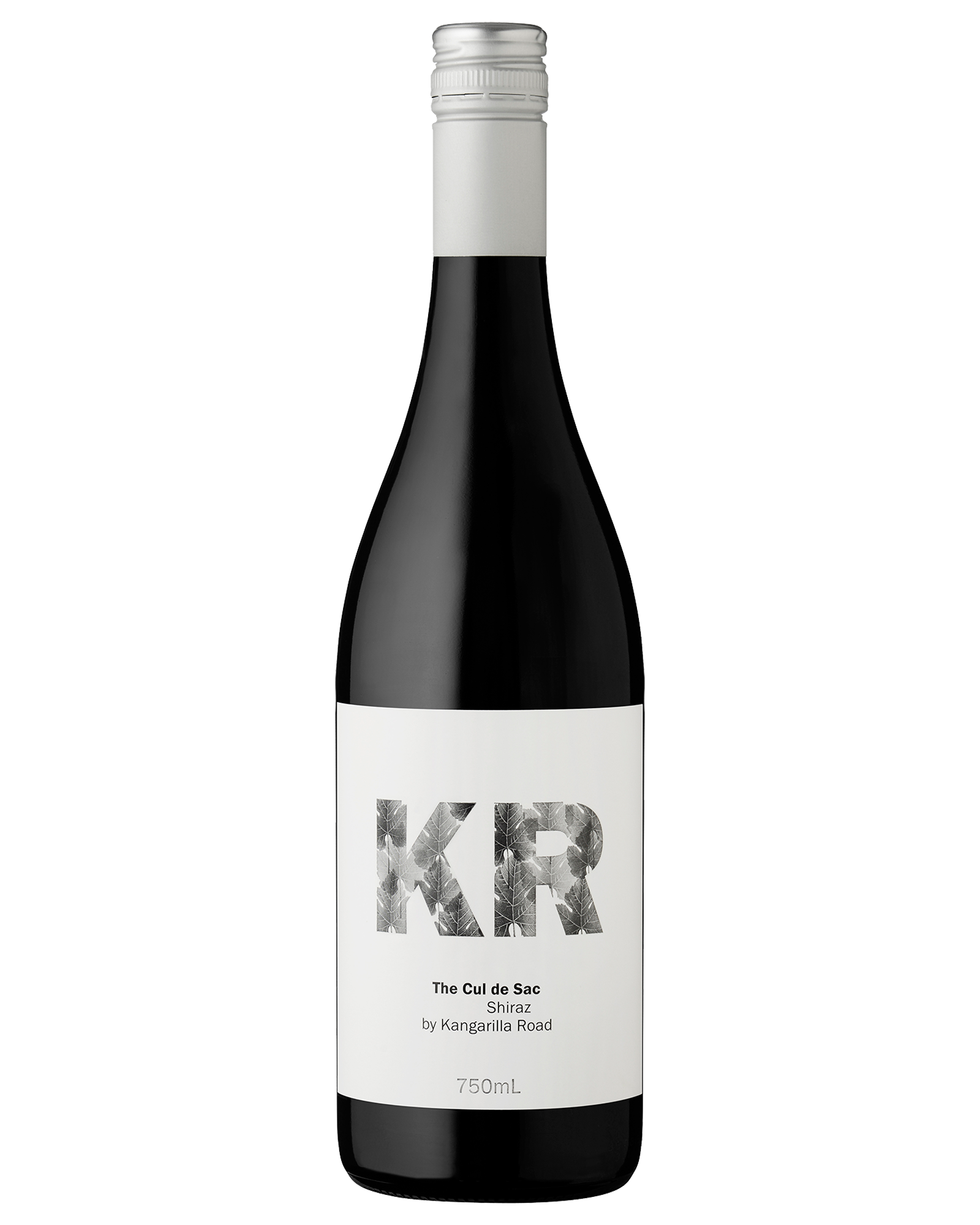 Kangarilla Road The Cul de Sac Shiraz — PNG format 1600×2000 pixels