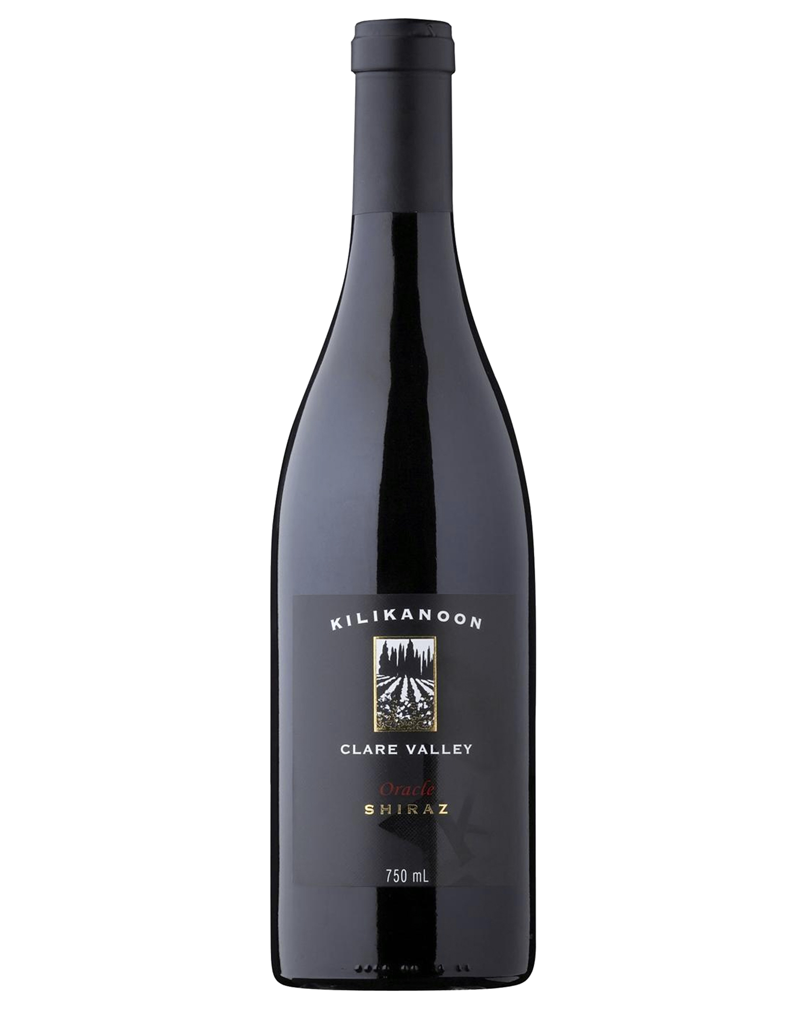 Kilikanoon Oracle Shiraz 2008 — PNG format 1600×2000 pixels