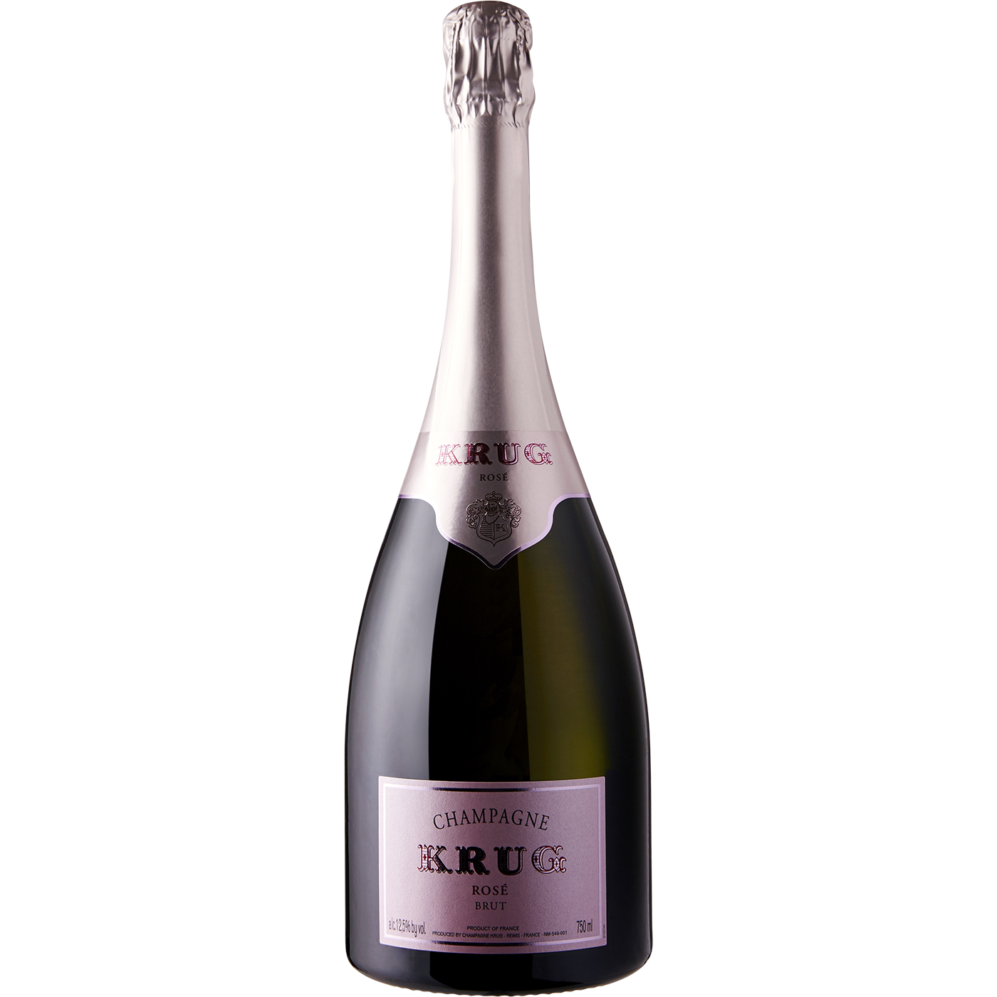 Krug 24th Edition Brut Rose Champagne NV — PNG format 1400×1400 pixels
