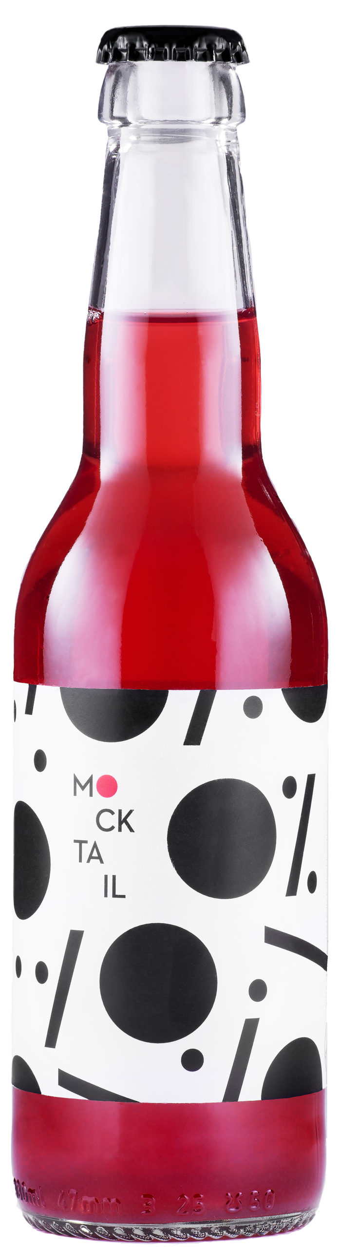 Laitilan Wirvoitusjuomatehdas Alko Cranberry Sour Mocktail — JPG format 698×2560 pixels