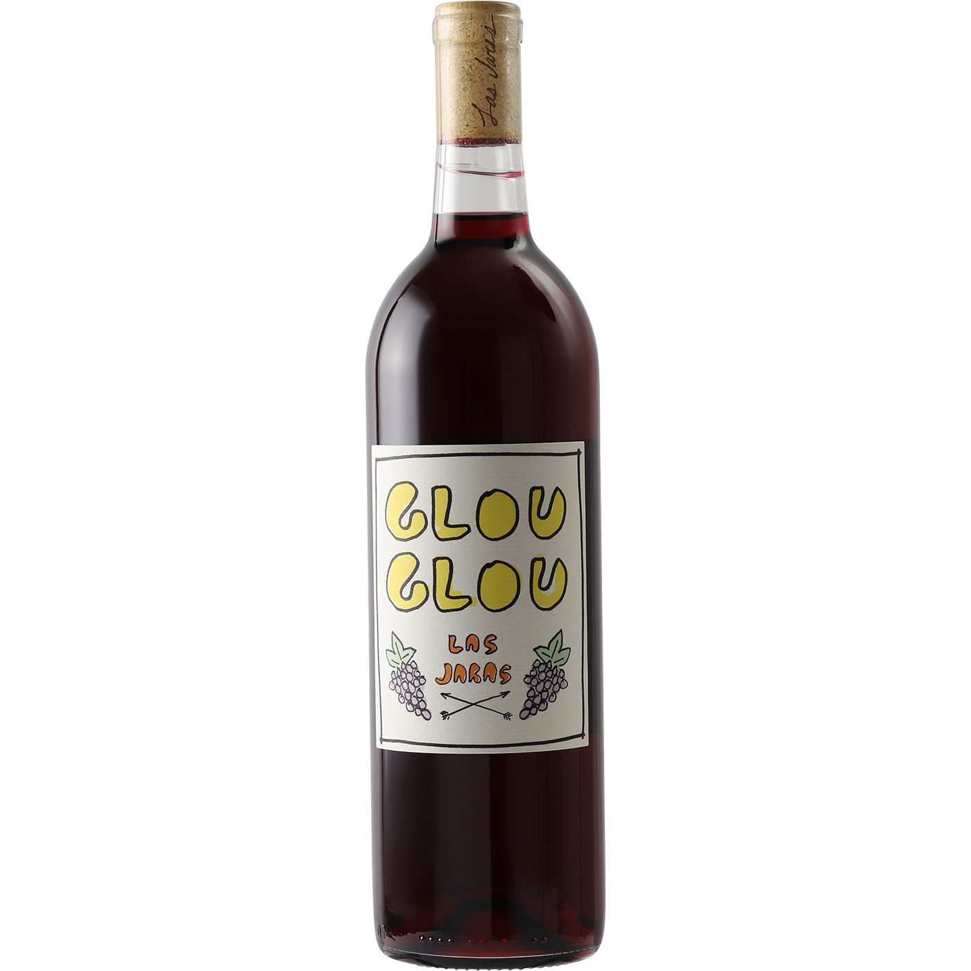 Las Jaras Proprietary Red Glou Glou Mendocino 2020