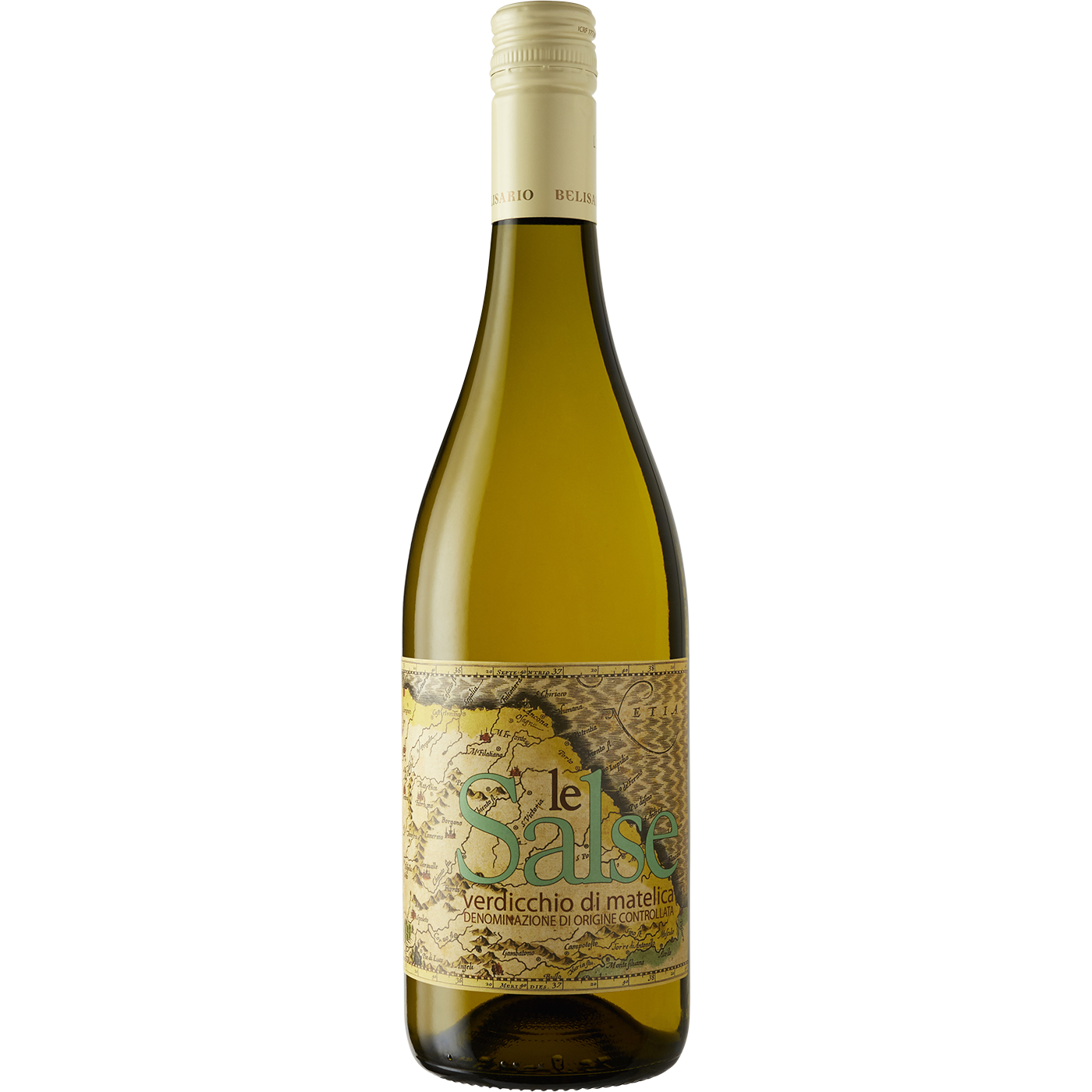 Le Salse Verdicchio di Matelica 2019
