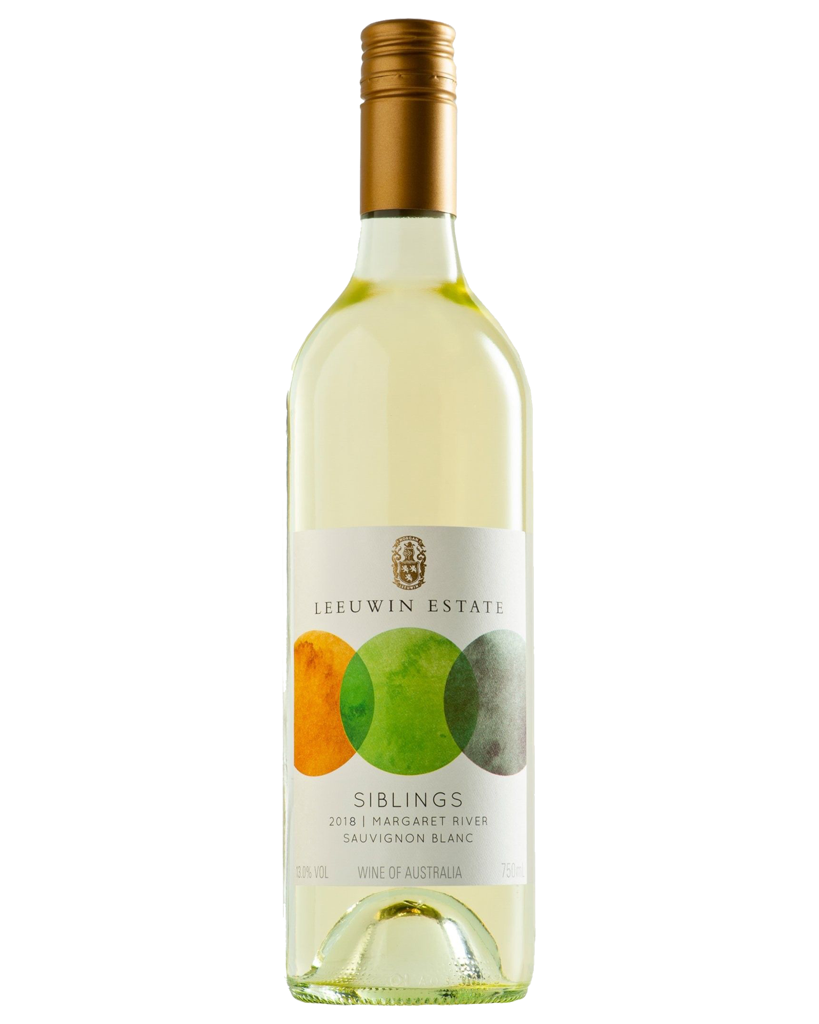 Leeuwin Estate Siblings Margaret River Sauvignon Blanc — PNG format 1600×2000 pixels