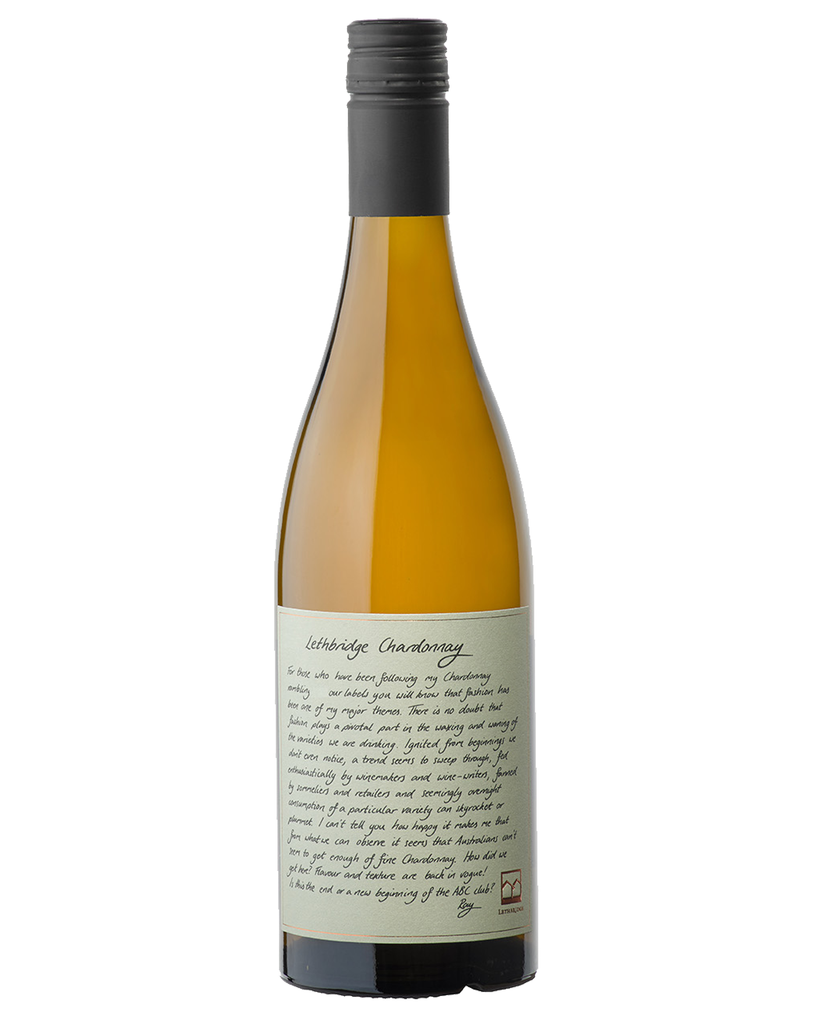Lethbridge Chardonnay — PNG format 1600×2000 pixels